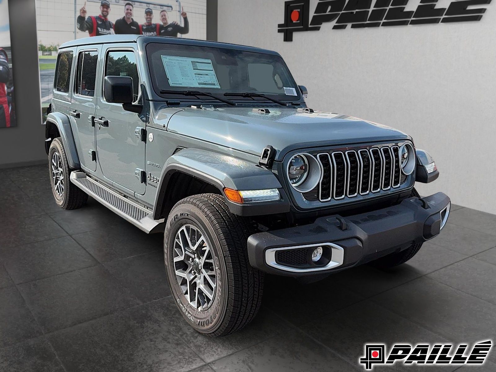 Jeep WRANGLER 4-Door  2024 à Sorel-Tracy, Québec