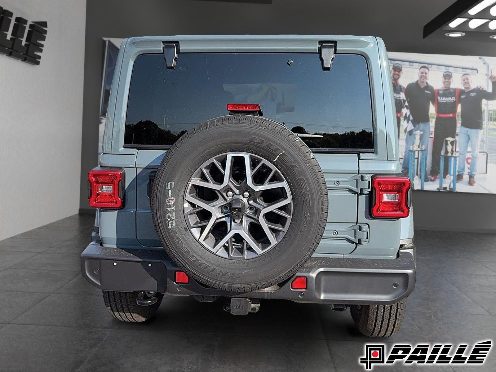 Jeep WRANGLER 4-Door  2024 à Sorel-Tracy, Québec