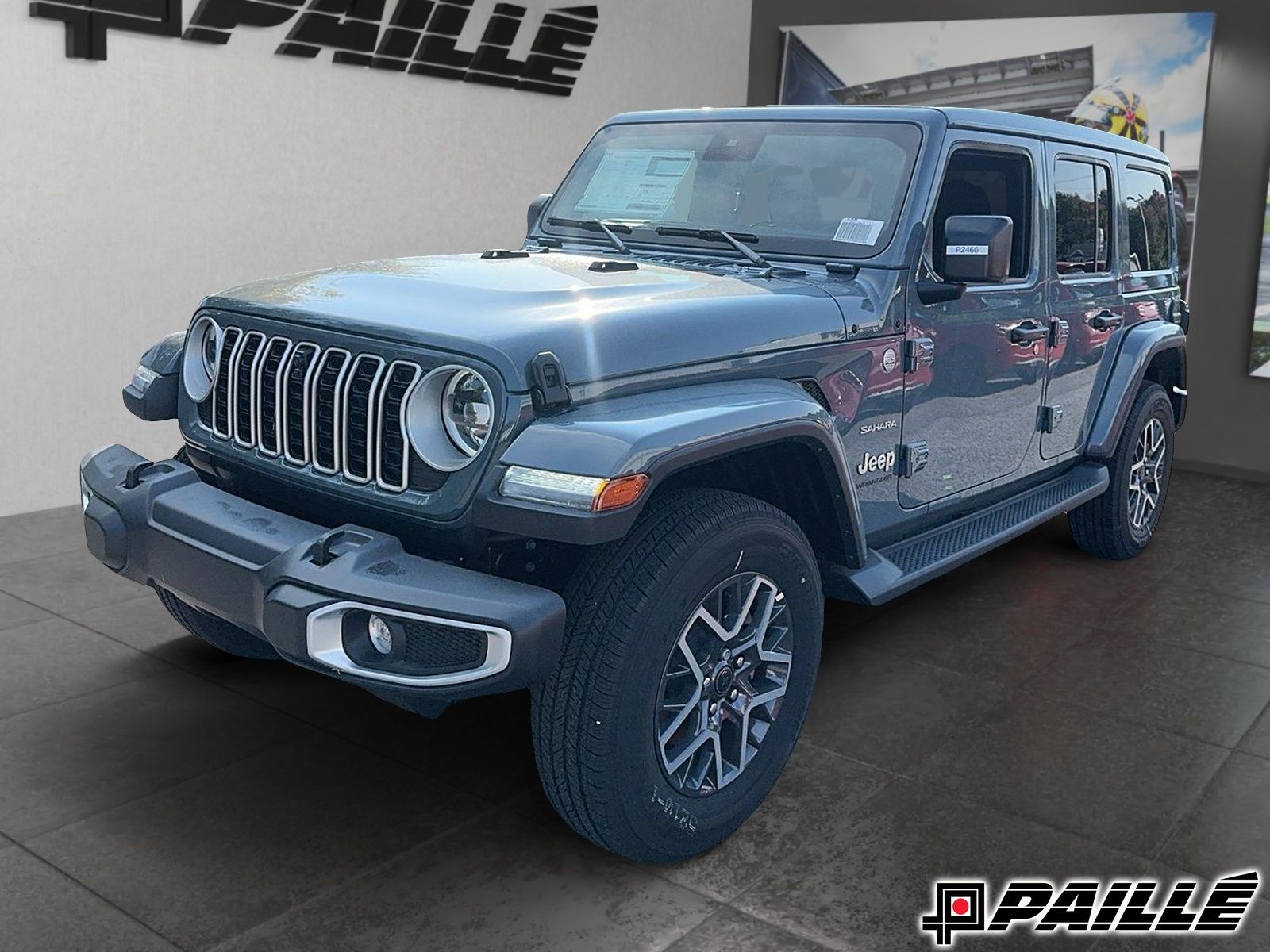 Jeep WRANGLER 4-Door  2024 à Sorel-Tracy, Québec