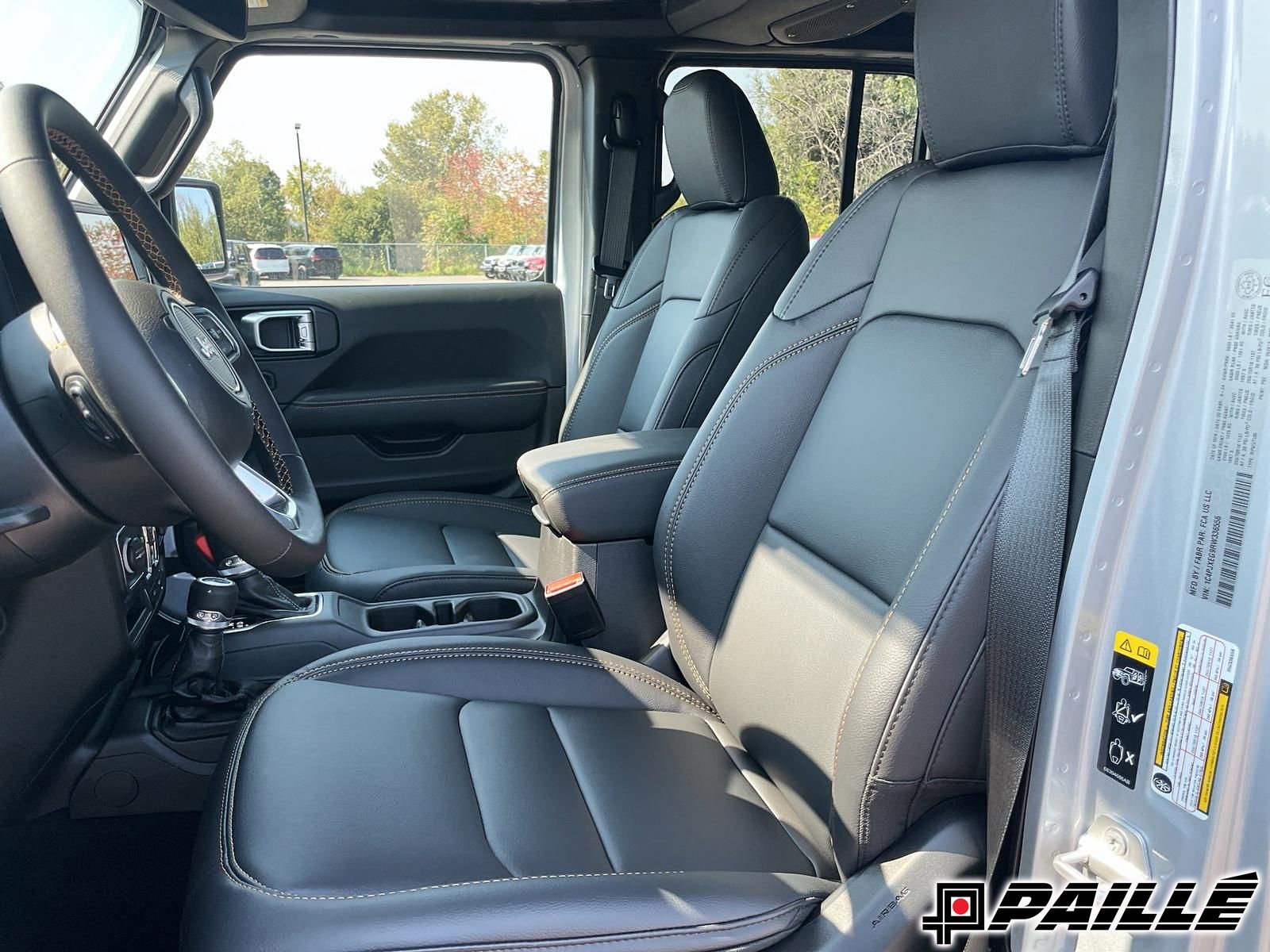 Jeep WRANGLER 4-Door  2024 à Sorel-Tracy, Québec