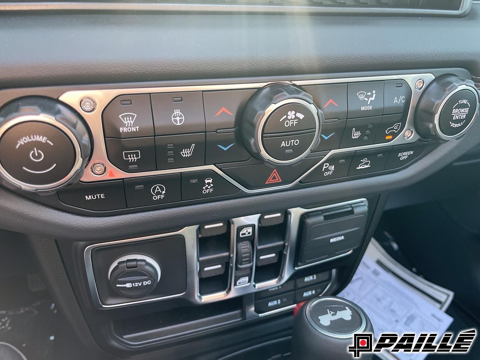 2024 Jeep WRANGLER 4-Door in Sorel-Tracy, Quebec