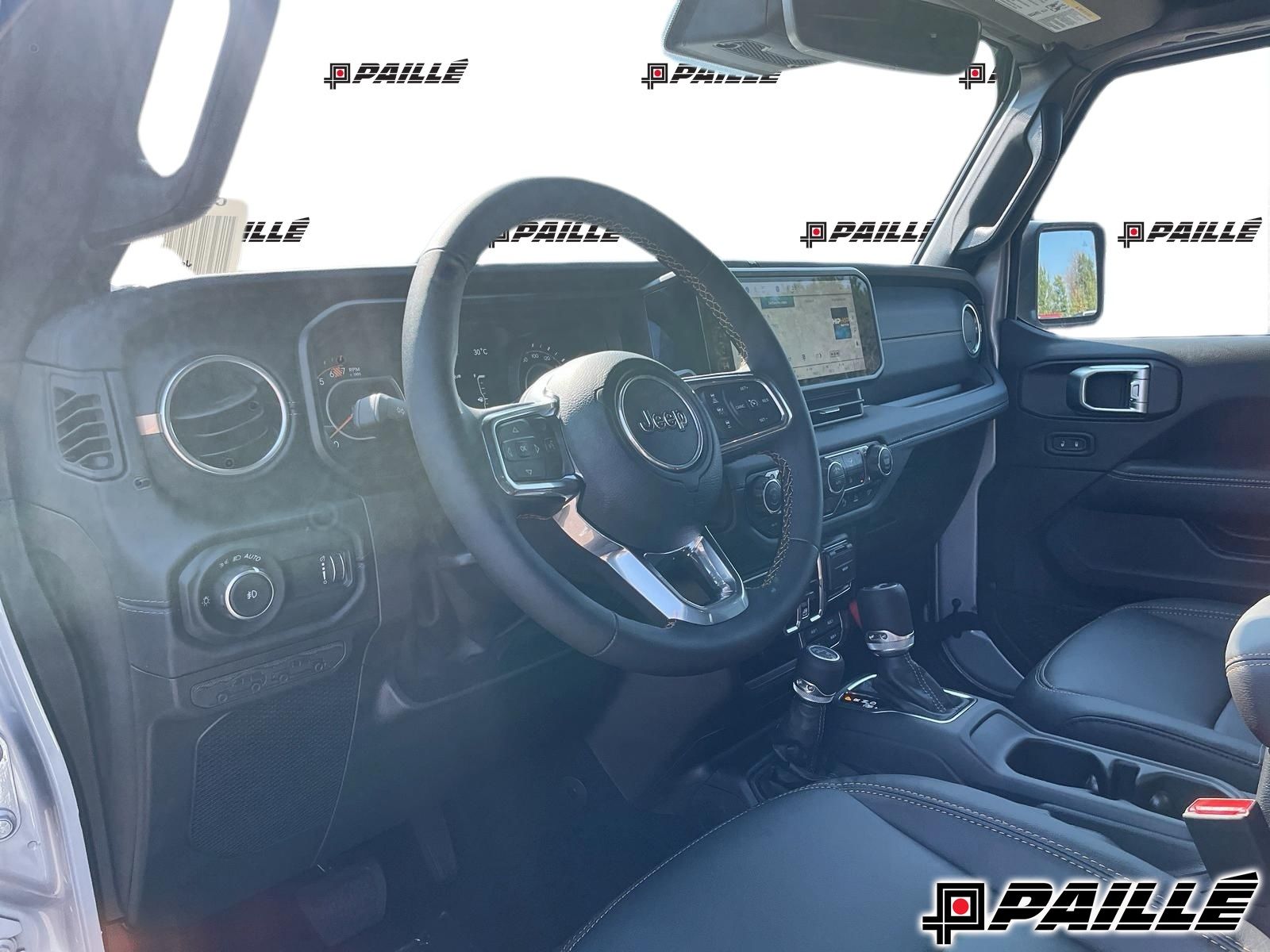 2024 Jeep WRANGLER 4-Door in Sorel-Tracy, Quebec