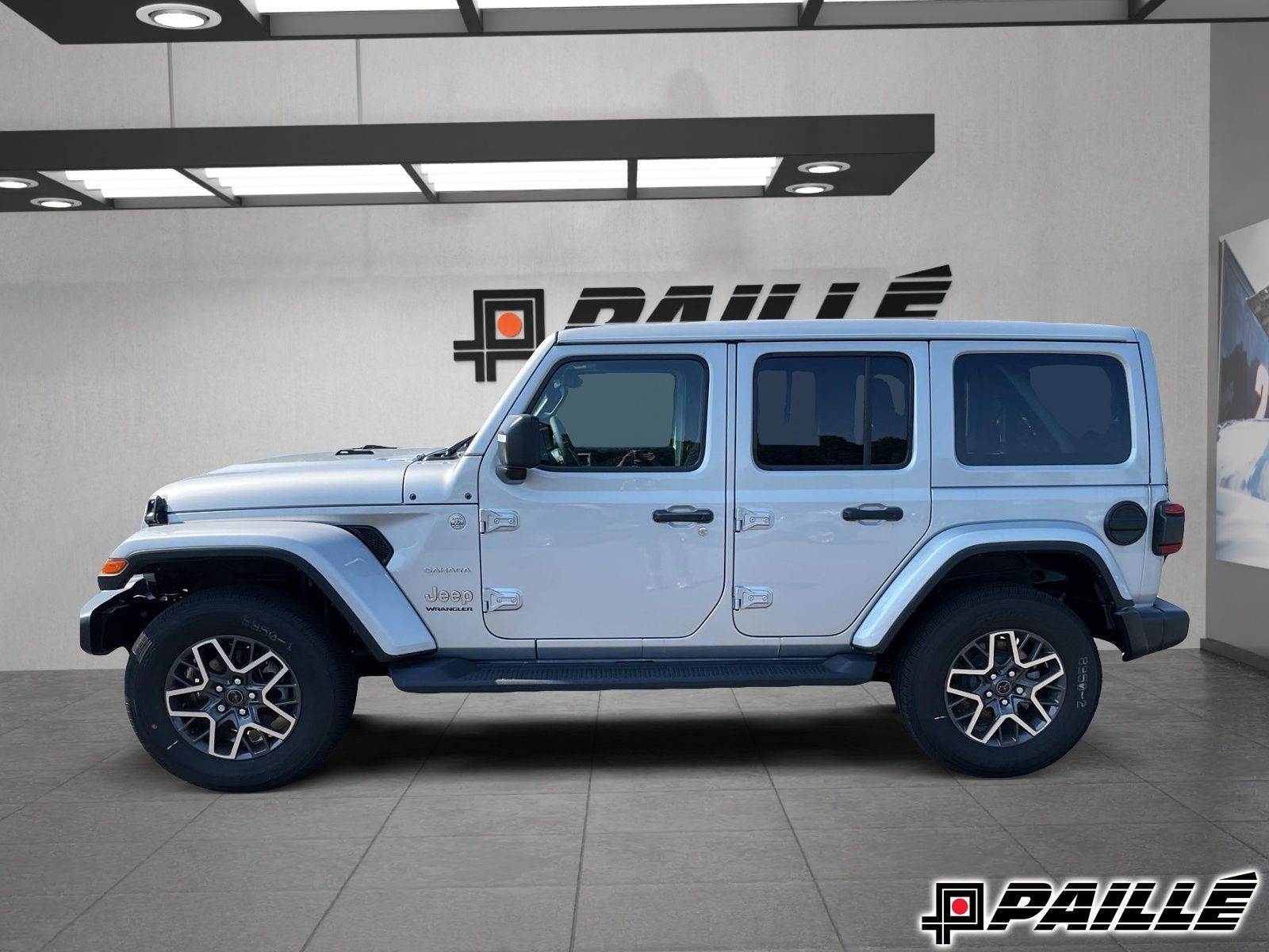 Jeep WRANGLER 4-Door  2024 à Sorel-Tracy, Québec