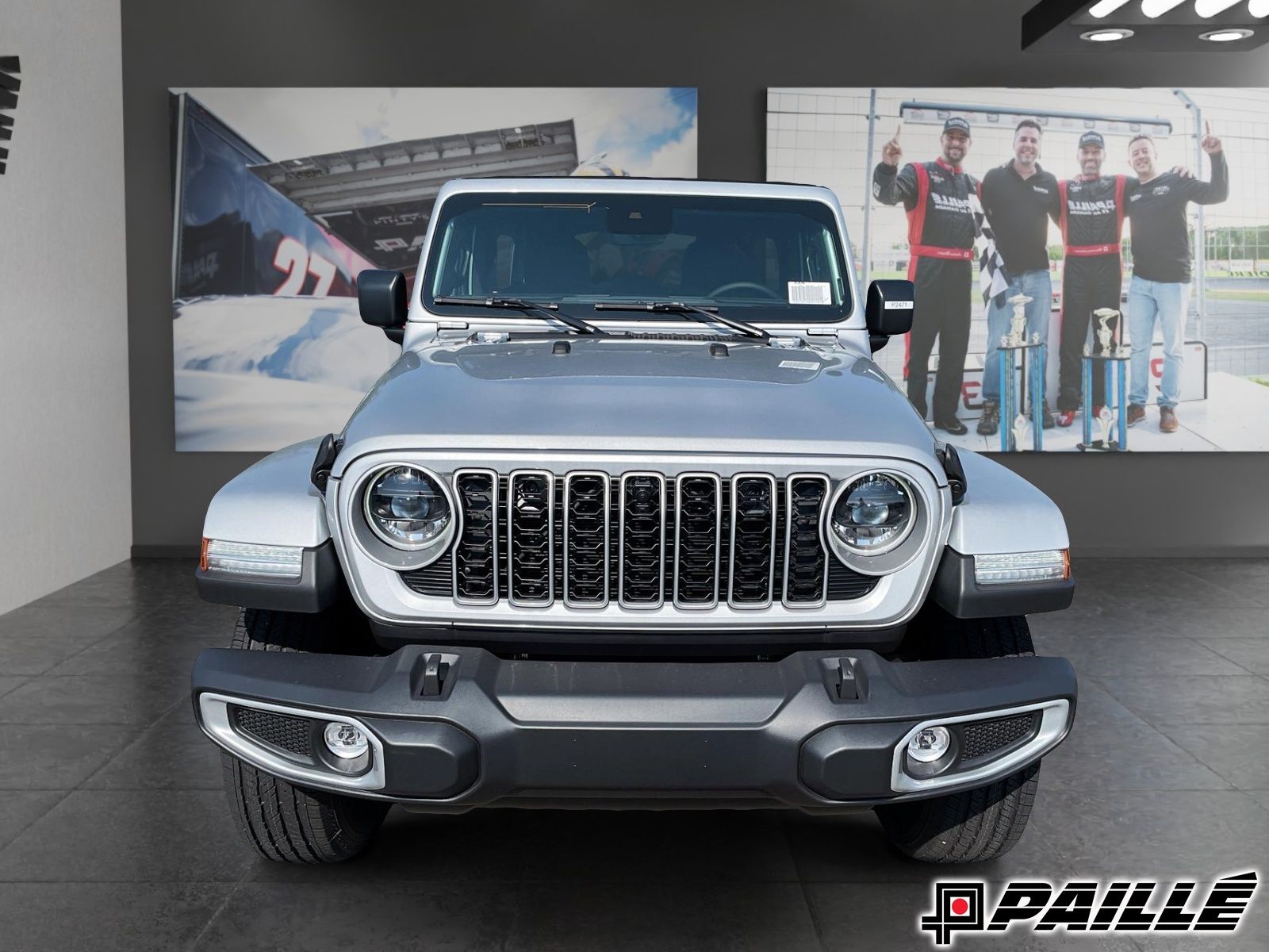 2024 Jeep WRANGLER 4-Door in Sorel-Tracy, Quebec