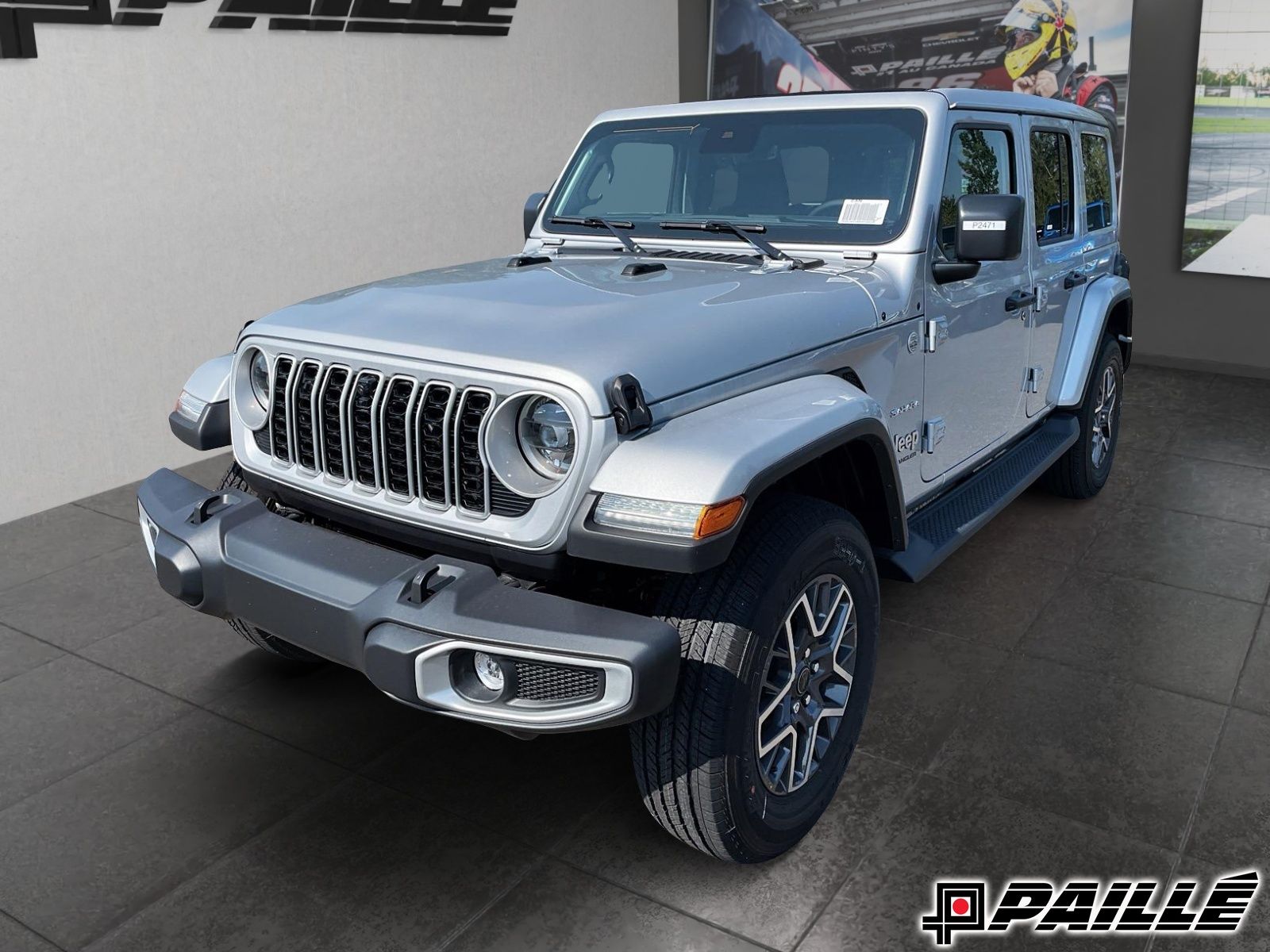 Jeep WRANGLER 4-Door  2024 à Sorel-Tracy, Québec