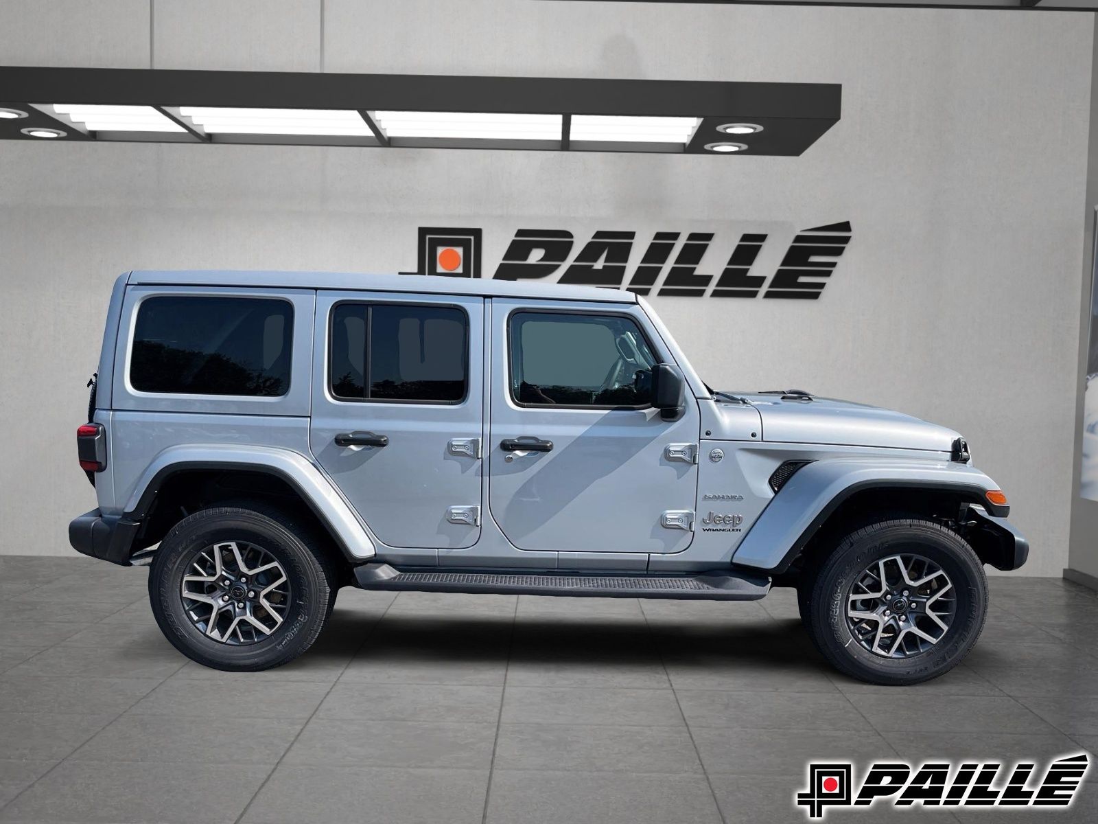 Jeep WRANGLER 4-Door  2024 à Sorel-Tracy, Québec