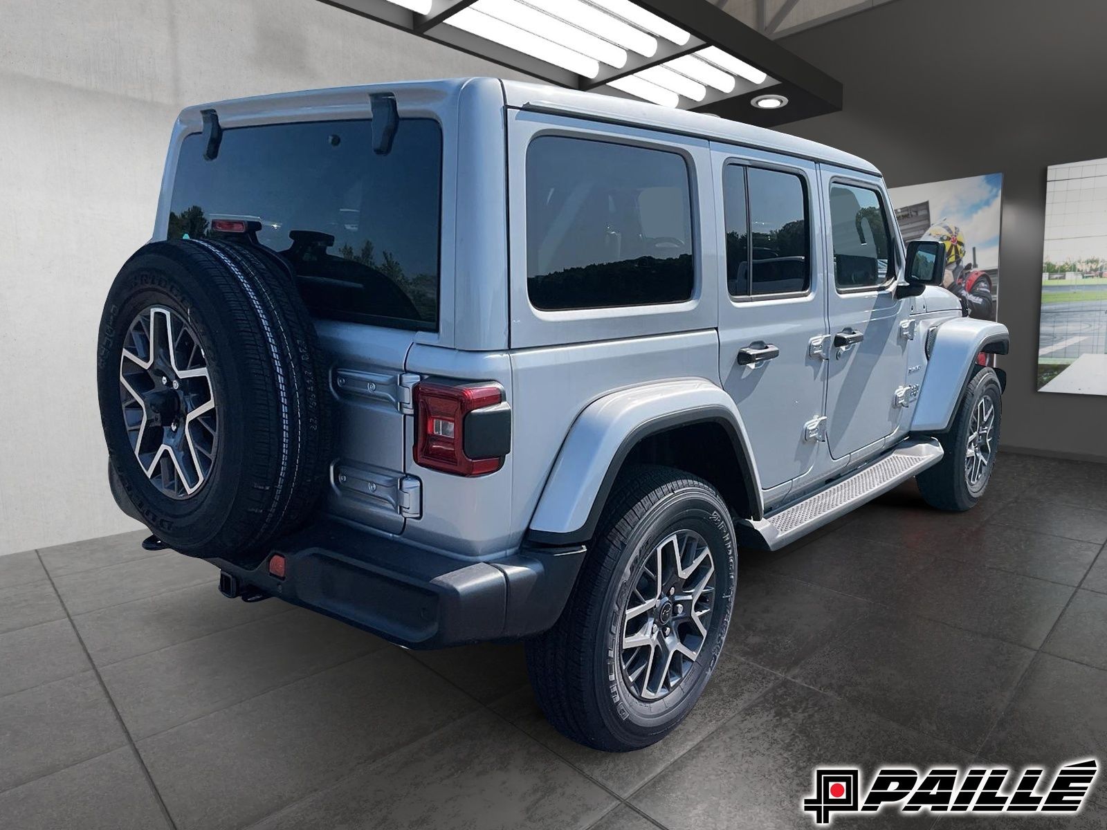 2024 Jeep WRANGLER 4-Door in Sorel-Tracy, Quebec