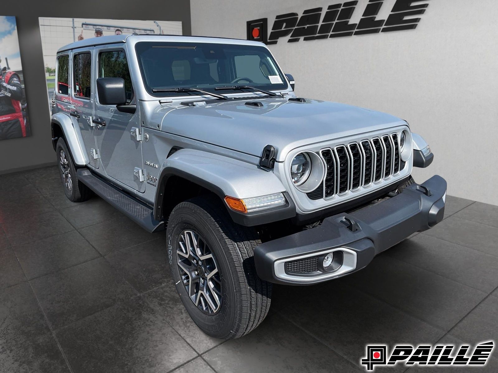 Jeep WRANGLER 4-Door  2024 à Sorel-Tracy, Québec