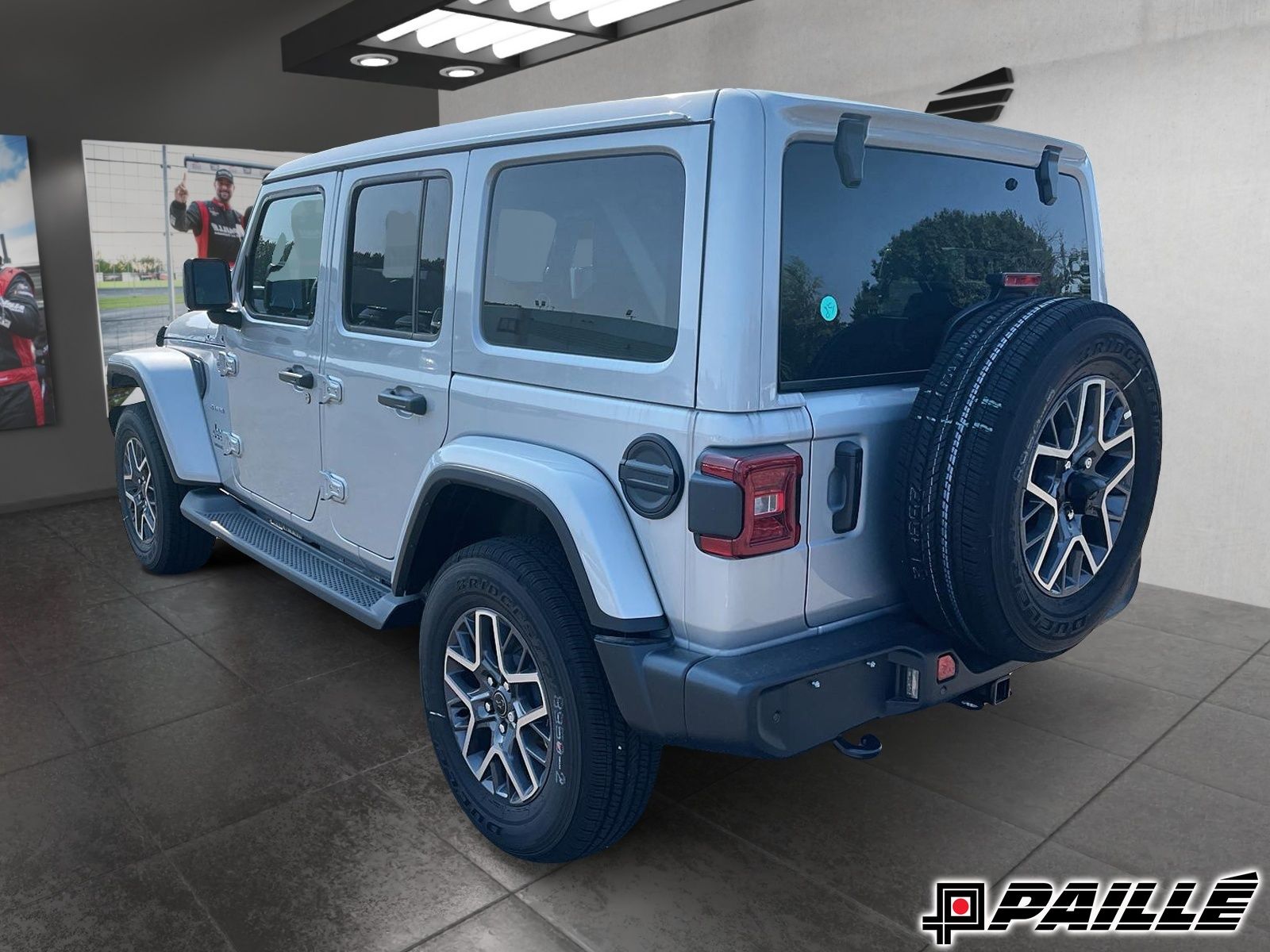 2024 Jeep WRANGLER 4-Door in Sorel-Tracy, Quebec