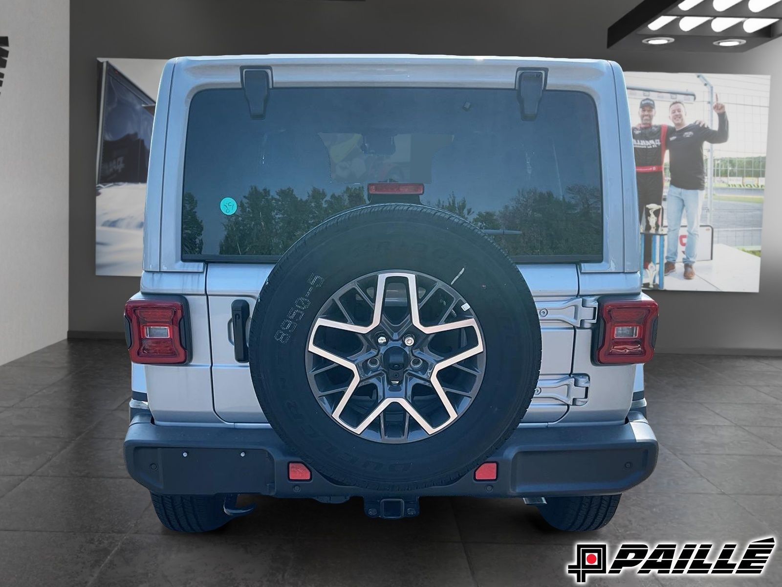 2024 Jeep WRANGLER 4-Door in Sorel-Tracy, Quebec