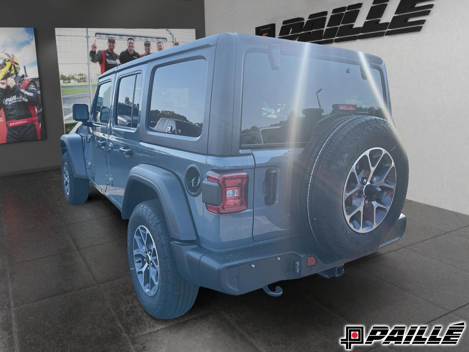 Jeep WRANGLER 4-Door  2024 à Sorel-Tracy, Québec