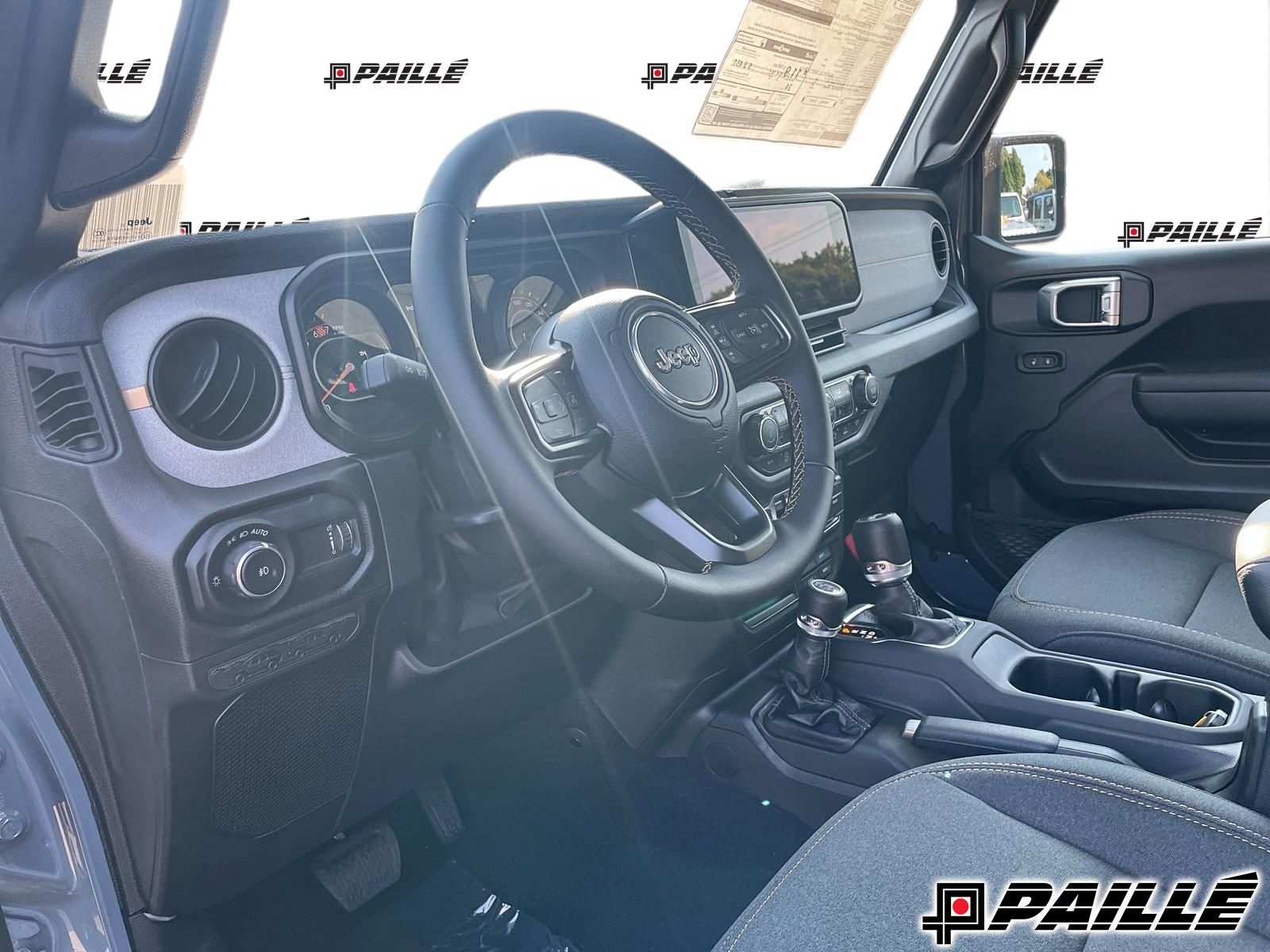 2024 Jeep WRANGLER 4-Door in Sorel-Tracy, Quebec