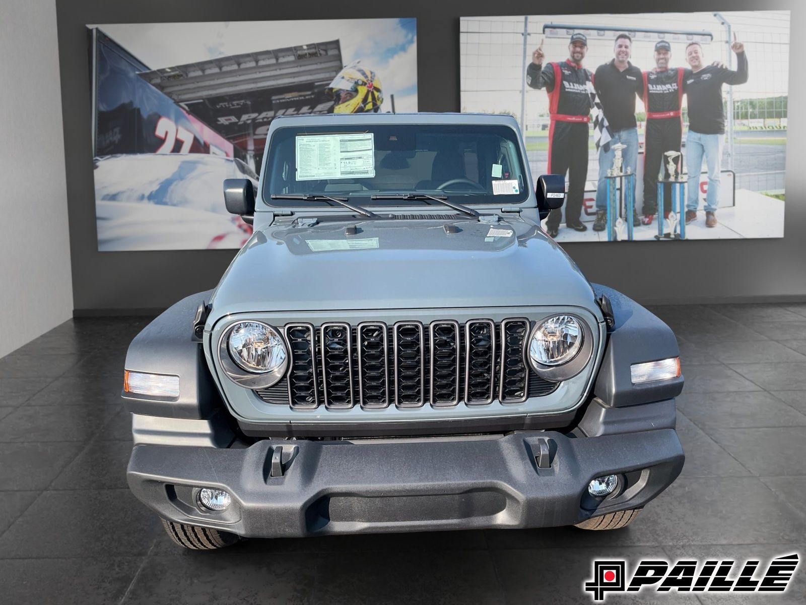 2024 Jeep WRANGLER 4-Door in Sorel-Tracy, Quebec