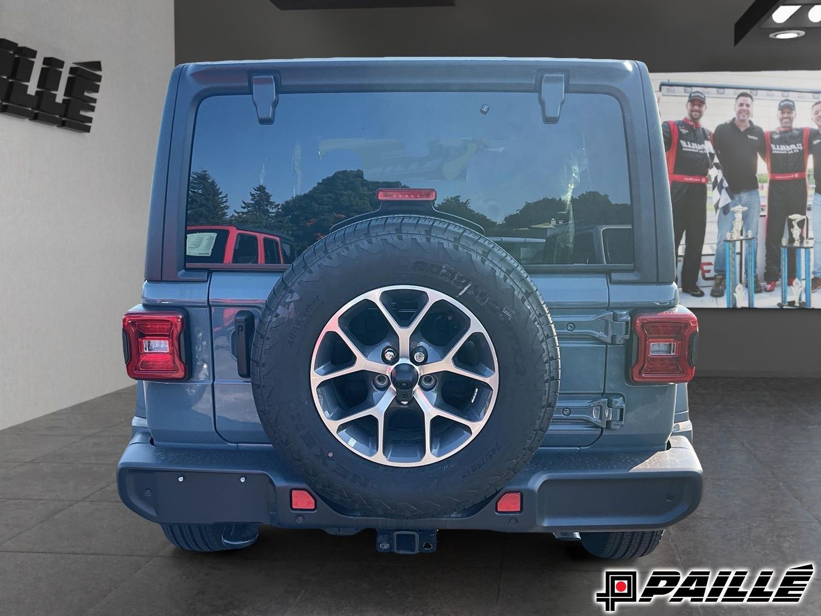 Jeep WRANGLER 4-Door  2024 à Sorel-Tracy, Québec