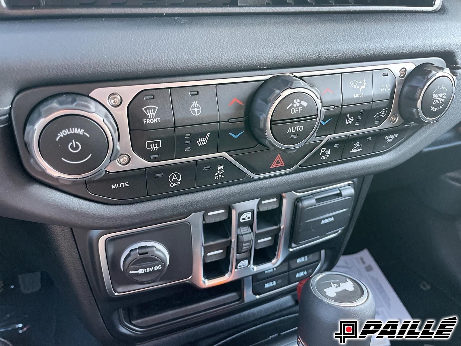 Jeep WRANGLER 4-Door  2024 à Sorel-Tracy, Québec