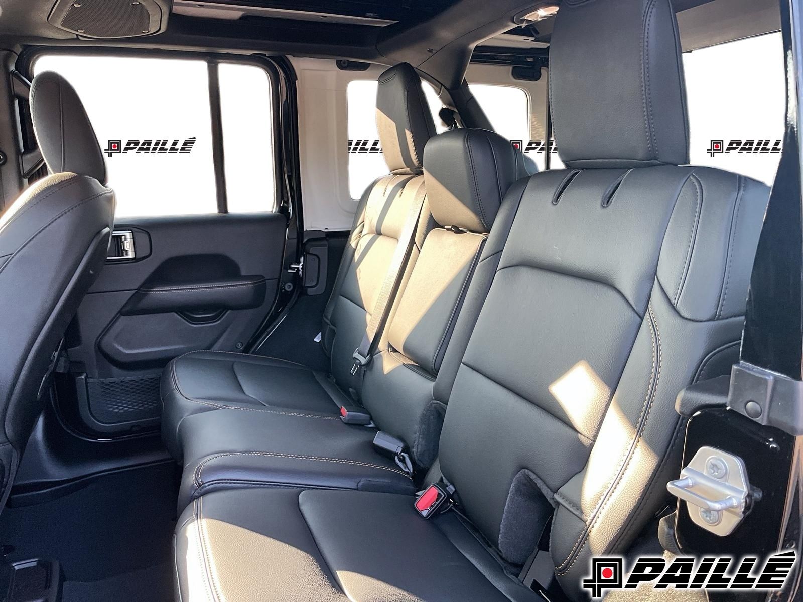 2024 Jeep WRANGLER 4-Door in Sorel-Tracy, Quebec