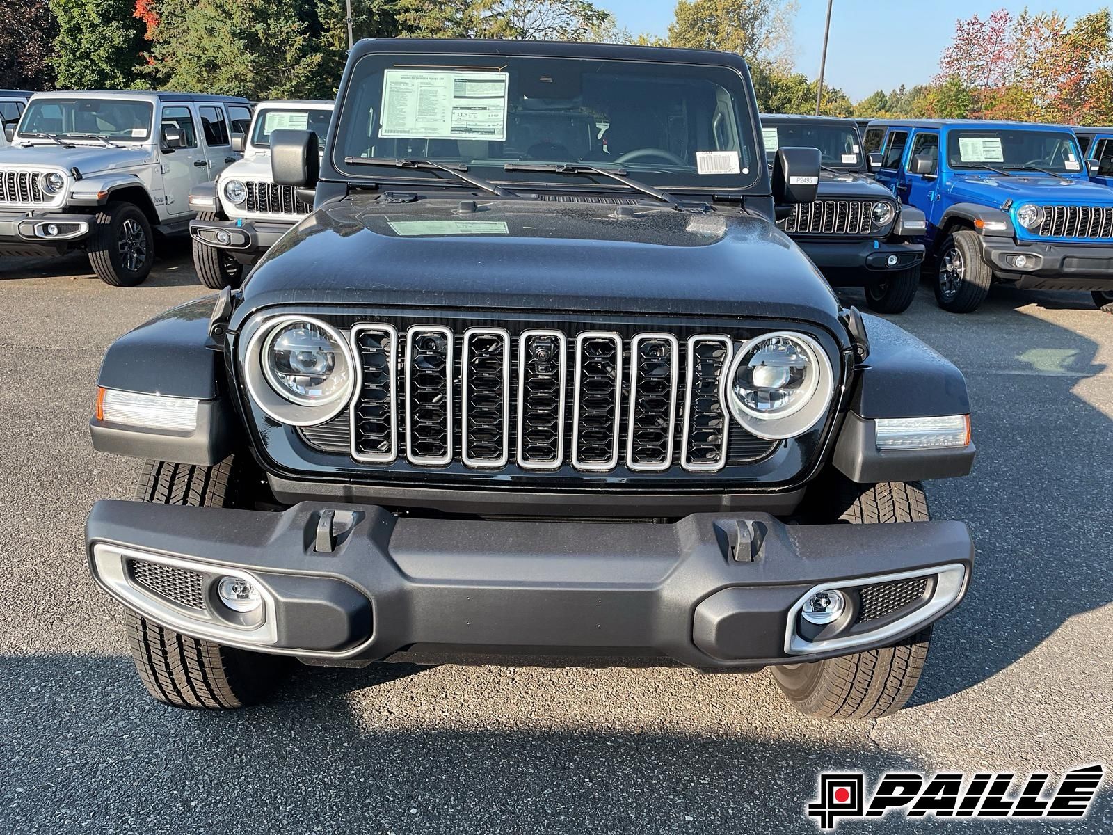 Jeep WRANGLER 4-Door  2024 à Sorel-Tracy, Québec