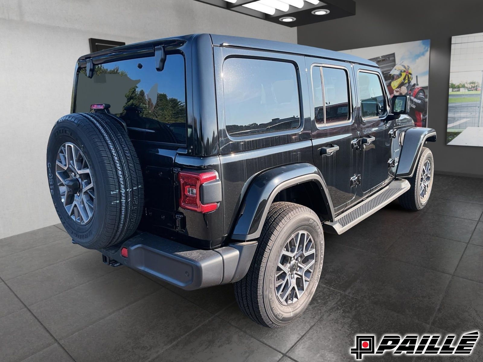 Jeep WRANGLER 4-Door  2024 à Sorel-Tracy, Québec