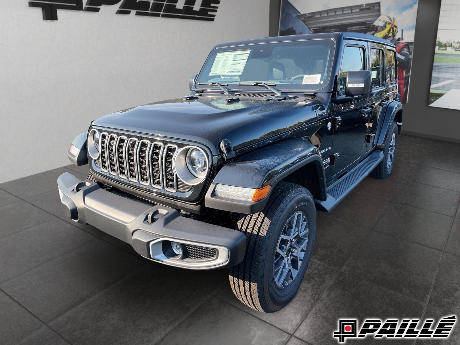 2024 Jeep WRANGLER 4-Door in Sorel-Tracy, Quebec