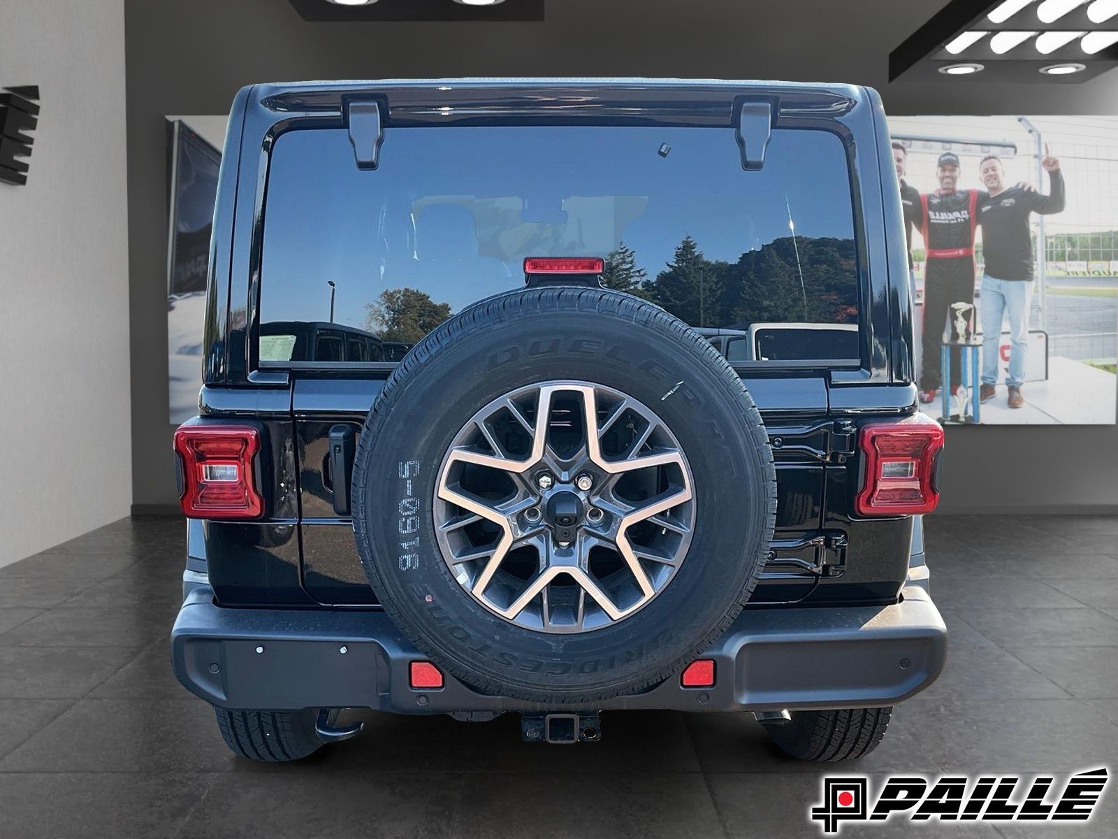 Jeep WRANGLER 4-Door  2024 à Sorel-Tracy, Québec