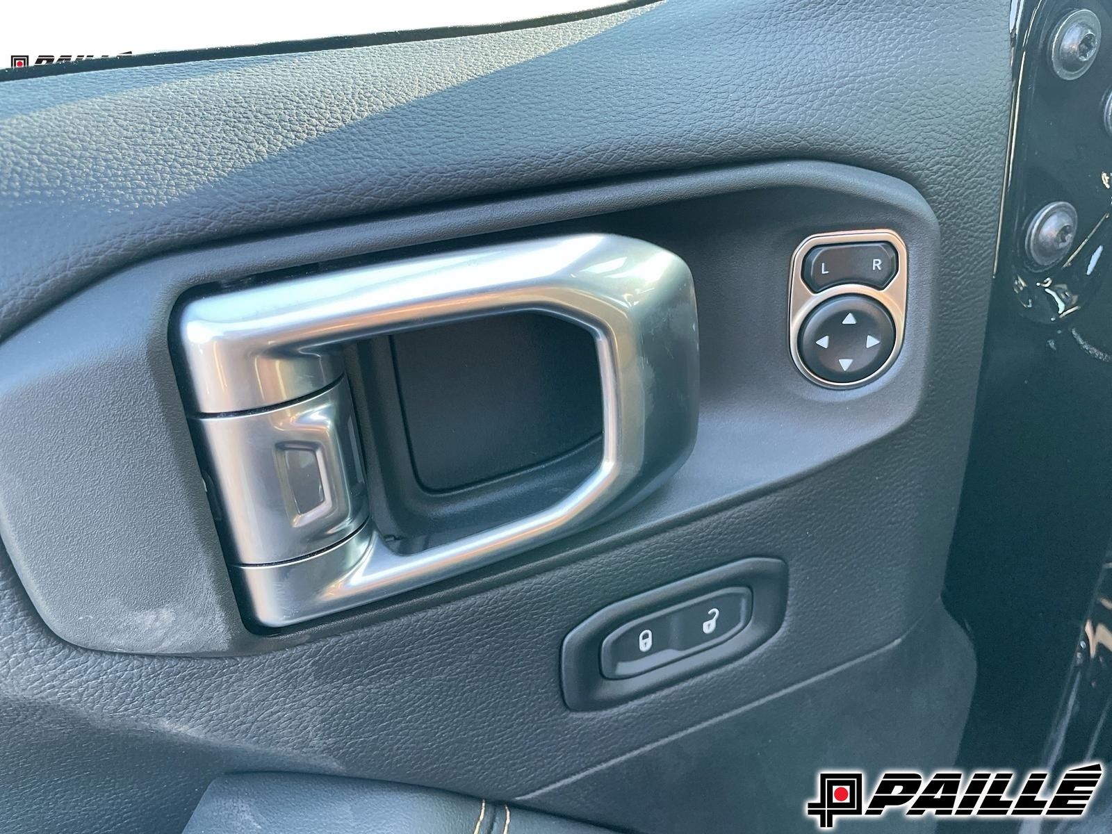 2024 Jeep WRANGLER 4-Door in Sorel-Tracy, Quebec