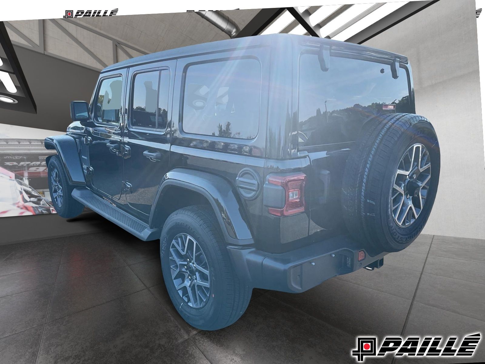 2024 Jeep WRANGLER 4-Door in Sorel-Tracy, Quebec