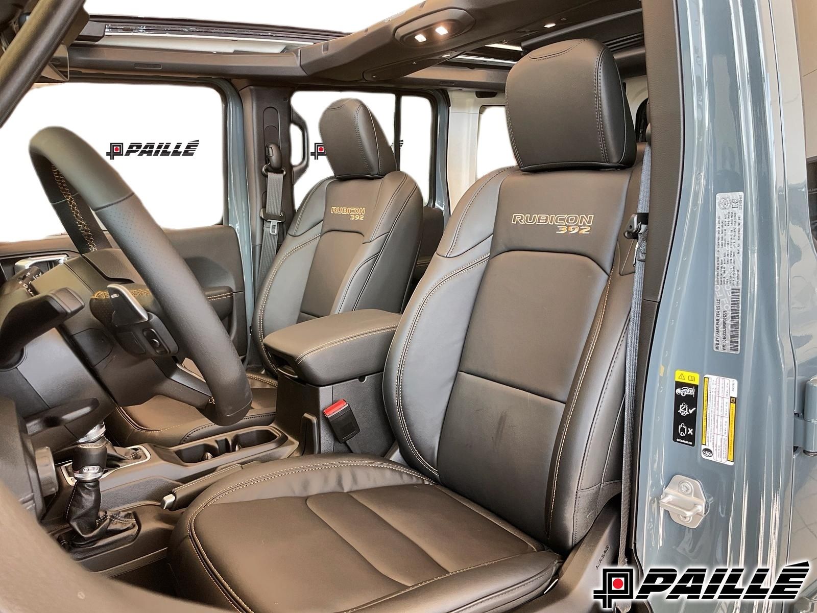 2024 Jeep WRANGLER 4-Door in Sorel-Tracy, Quebec