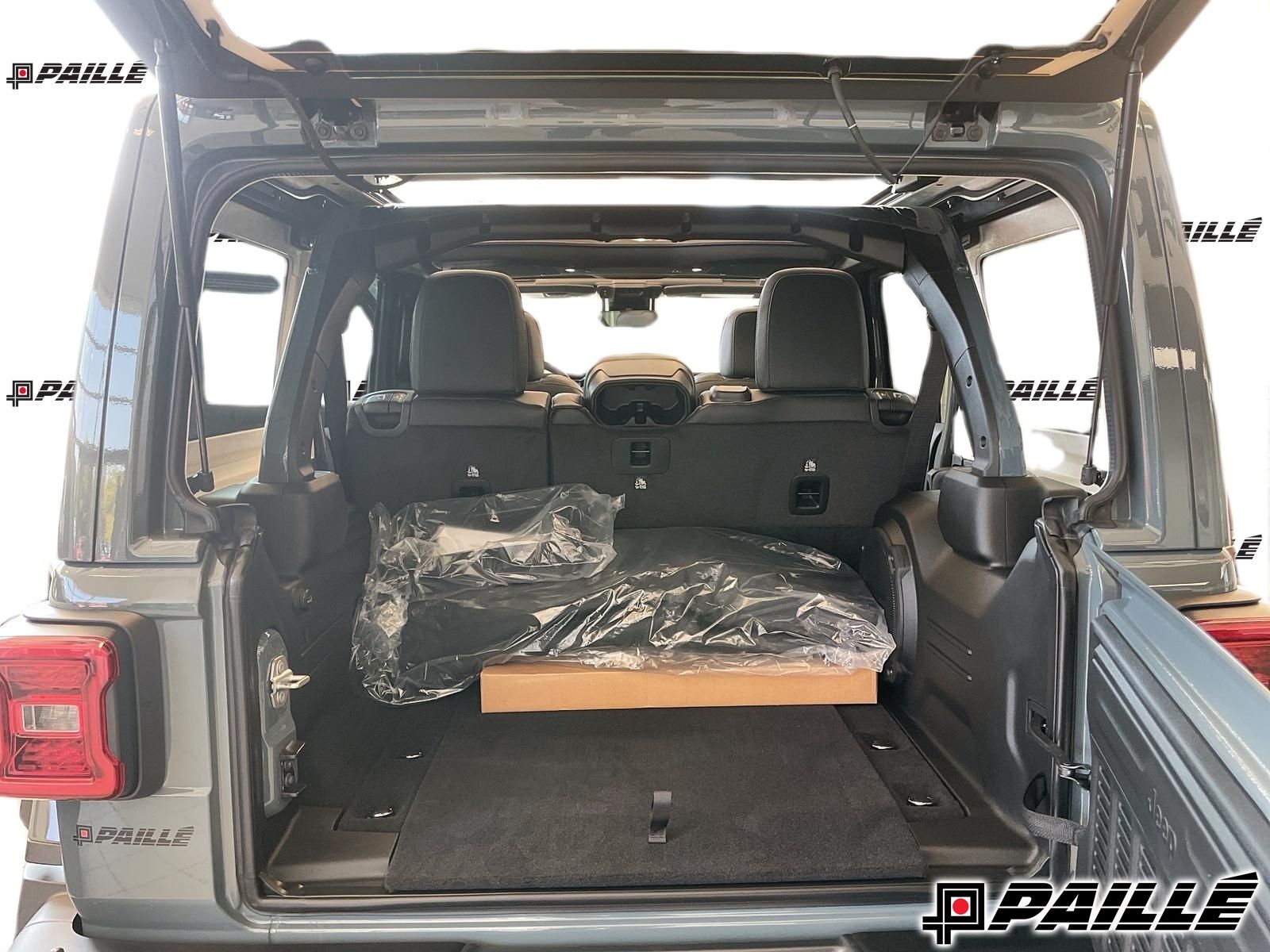 2024 Jeep WRANGLER 4-Door in Sorel-Tracy, Quebec