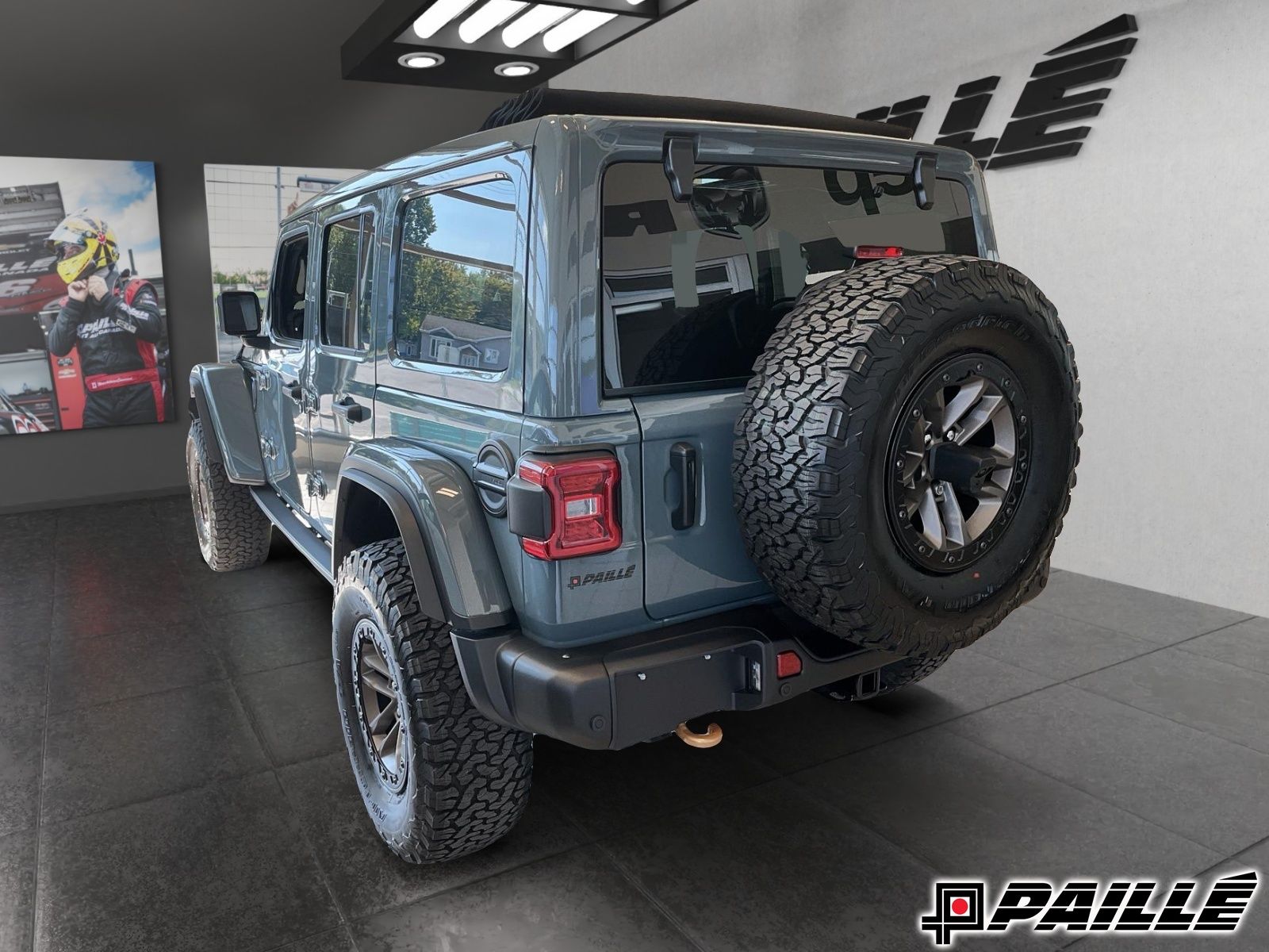 Jeep WRANGLER 4-Door  2024 à Sorel-Tracy, Québec