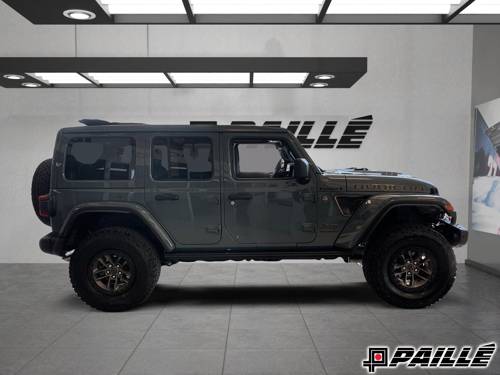 Jeep WRANGLER 4-Door  2024 à Sorel-Tracy, Québec