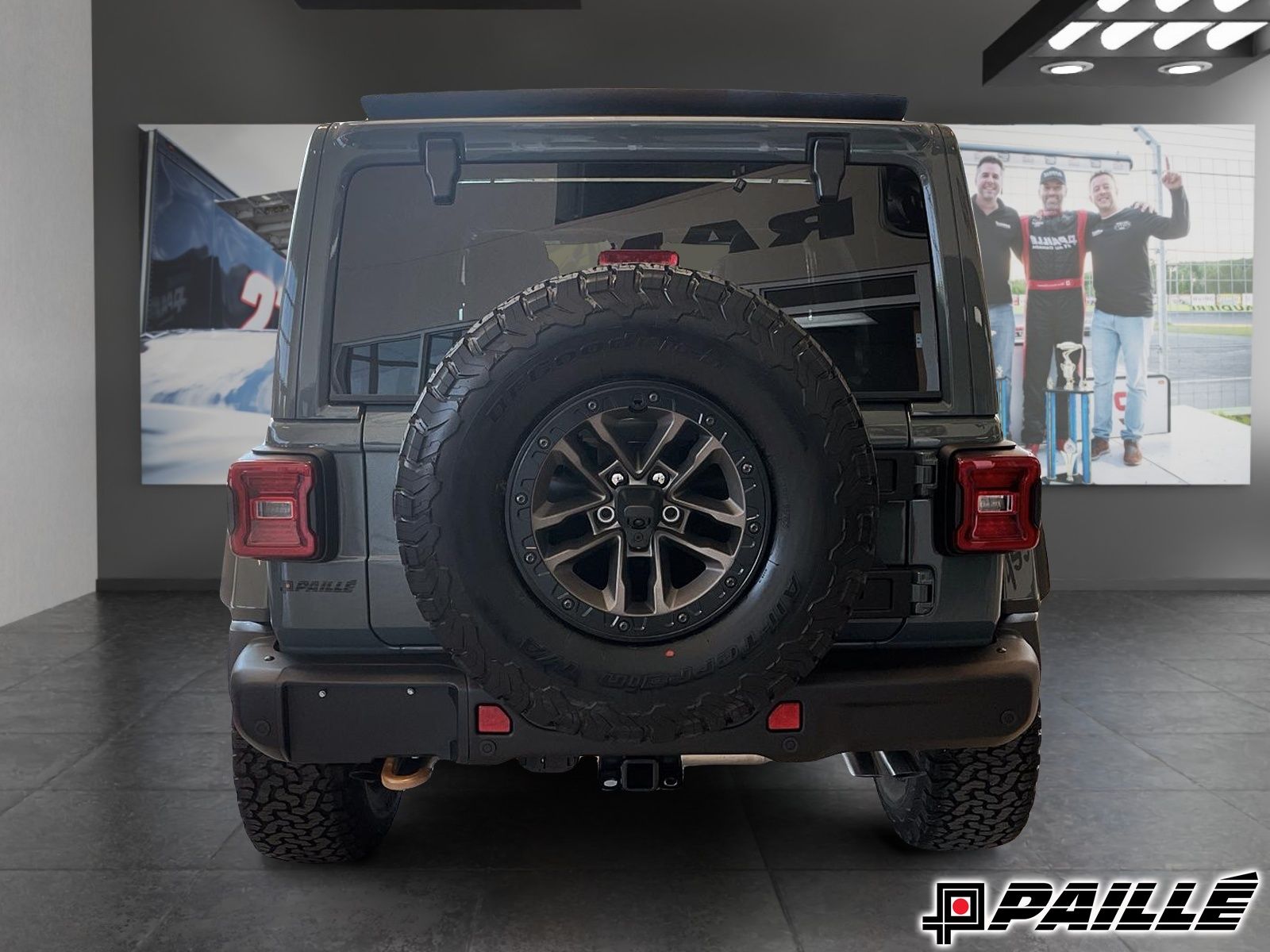 2024 Jeep WRANGLER 4-Door in Sorel-Tracy, Quebec