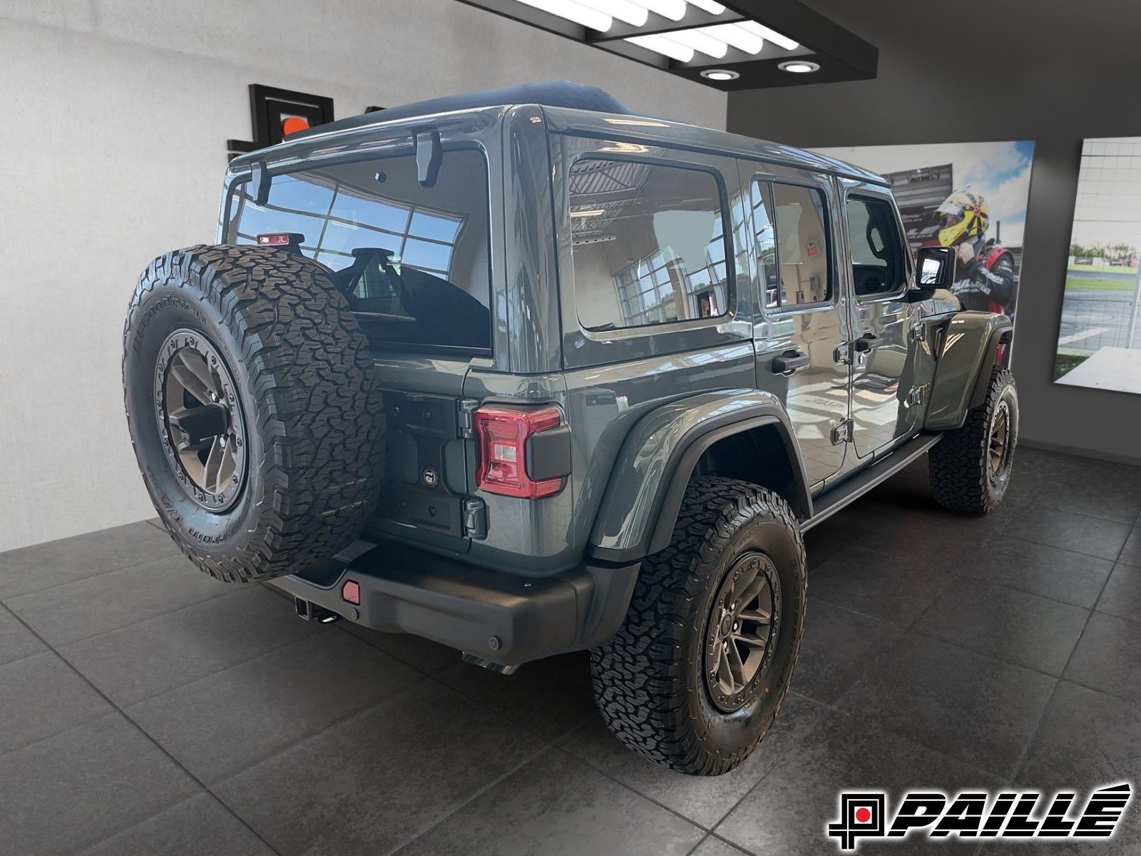 Jeep WRANGLER 4-Door  2024 à Sorel-Tracy, Québec