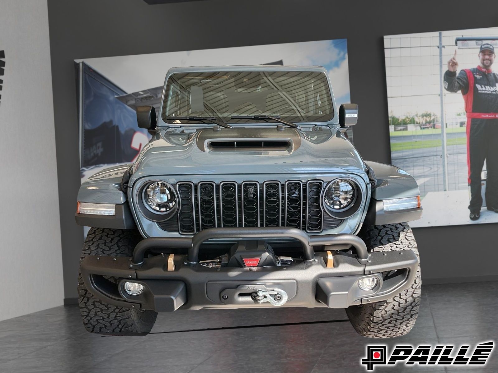 2024 Jeep WRANGLER 4-Door in Sorel-Tracy, Quebec