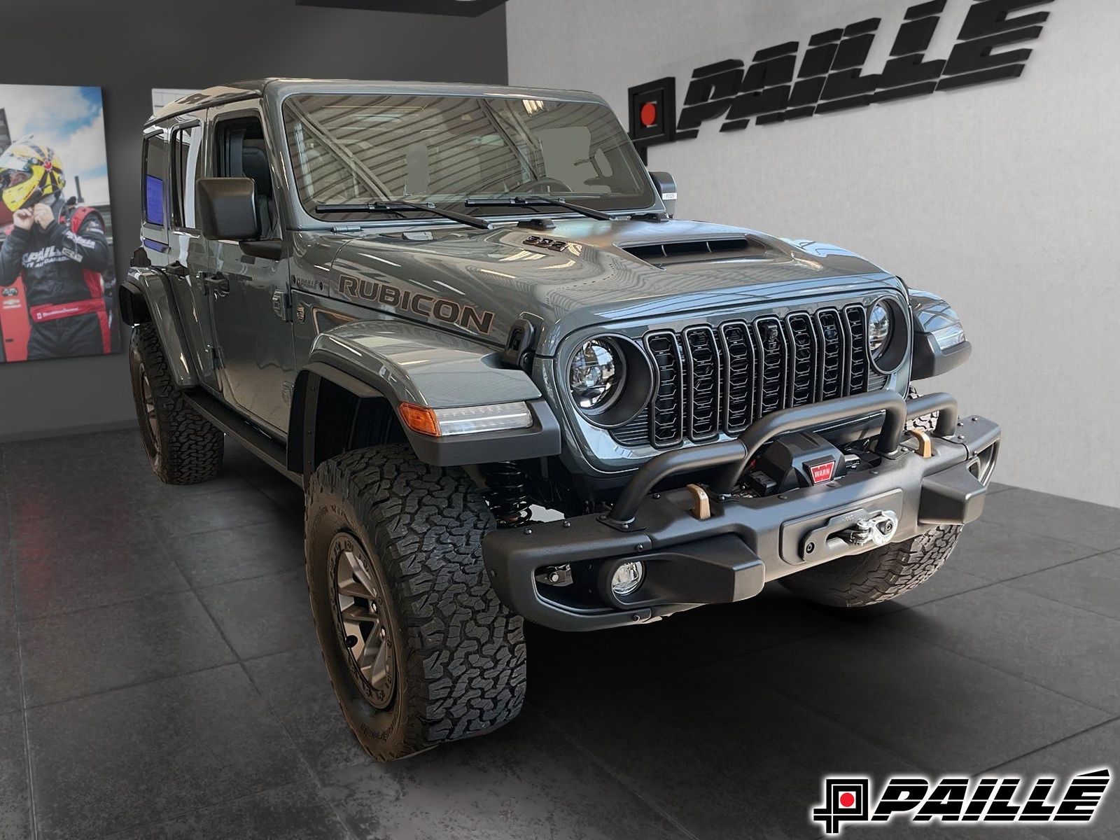 2024 Jeep WRANGLER 4-Door in Sorel-Tracy, Quebec