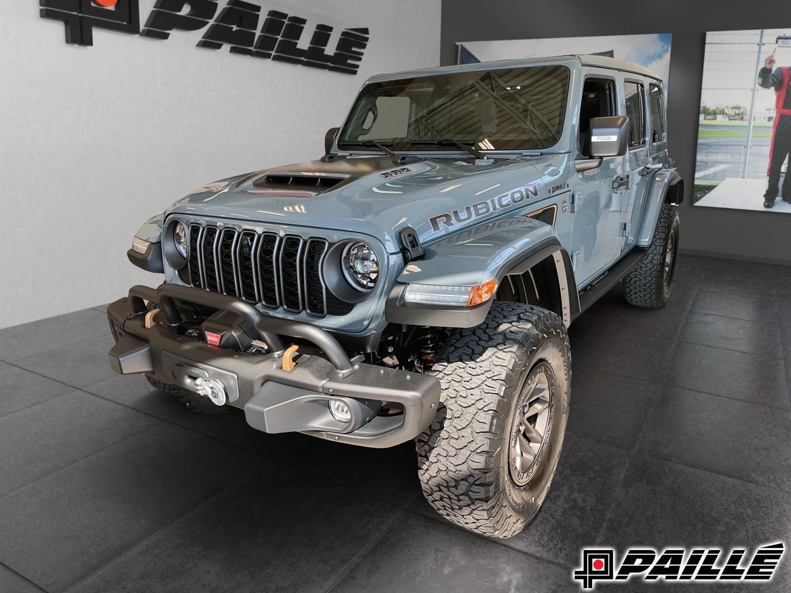 Jeep WRANGLER 4-Door  2024 à Sorel-Tracy, Québec