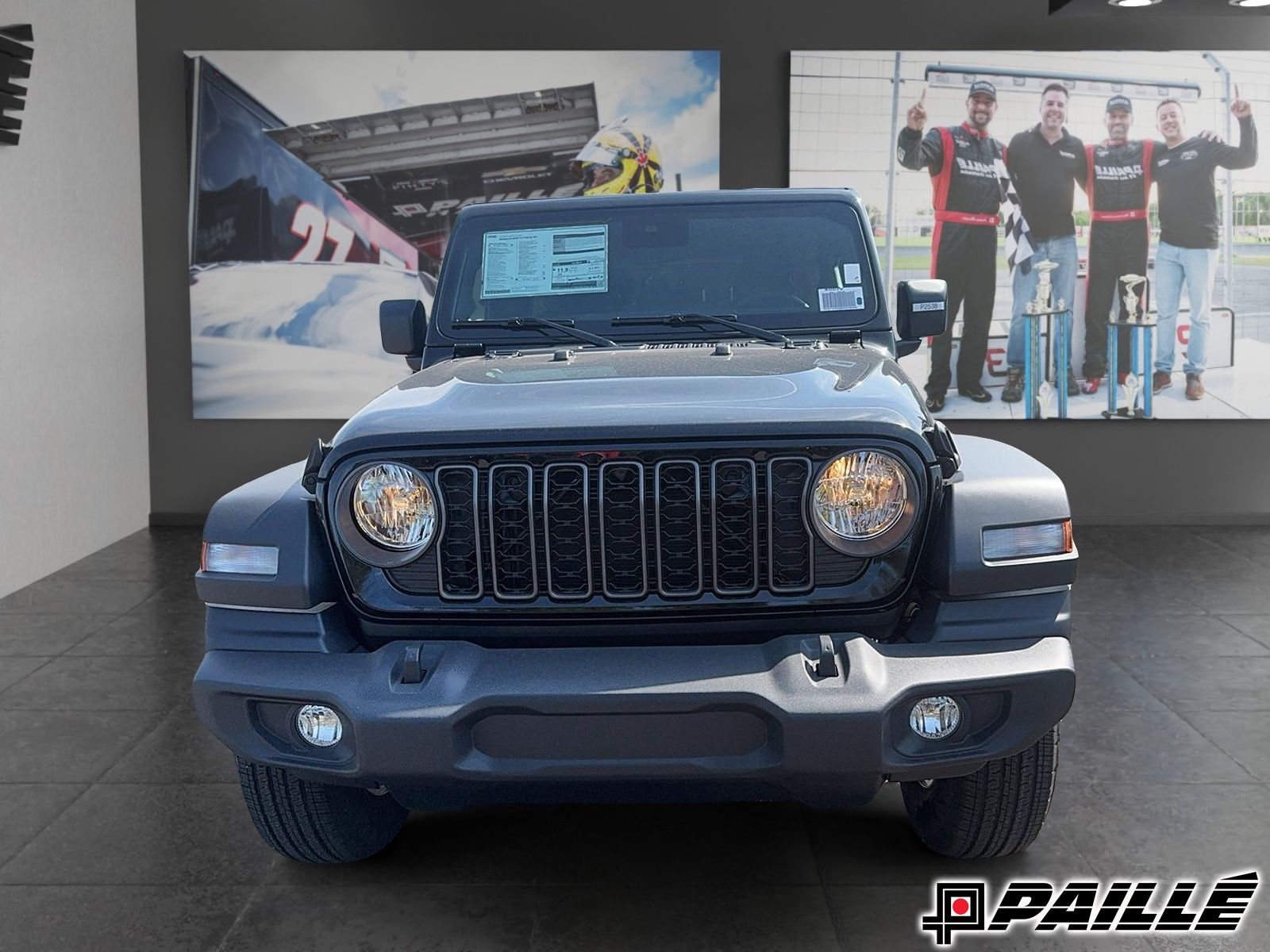 2024 Jeep WRANGLER 4-Door in Sorel-Tracy, Quebec