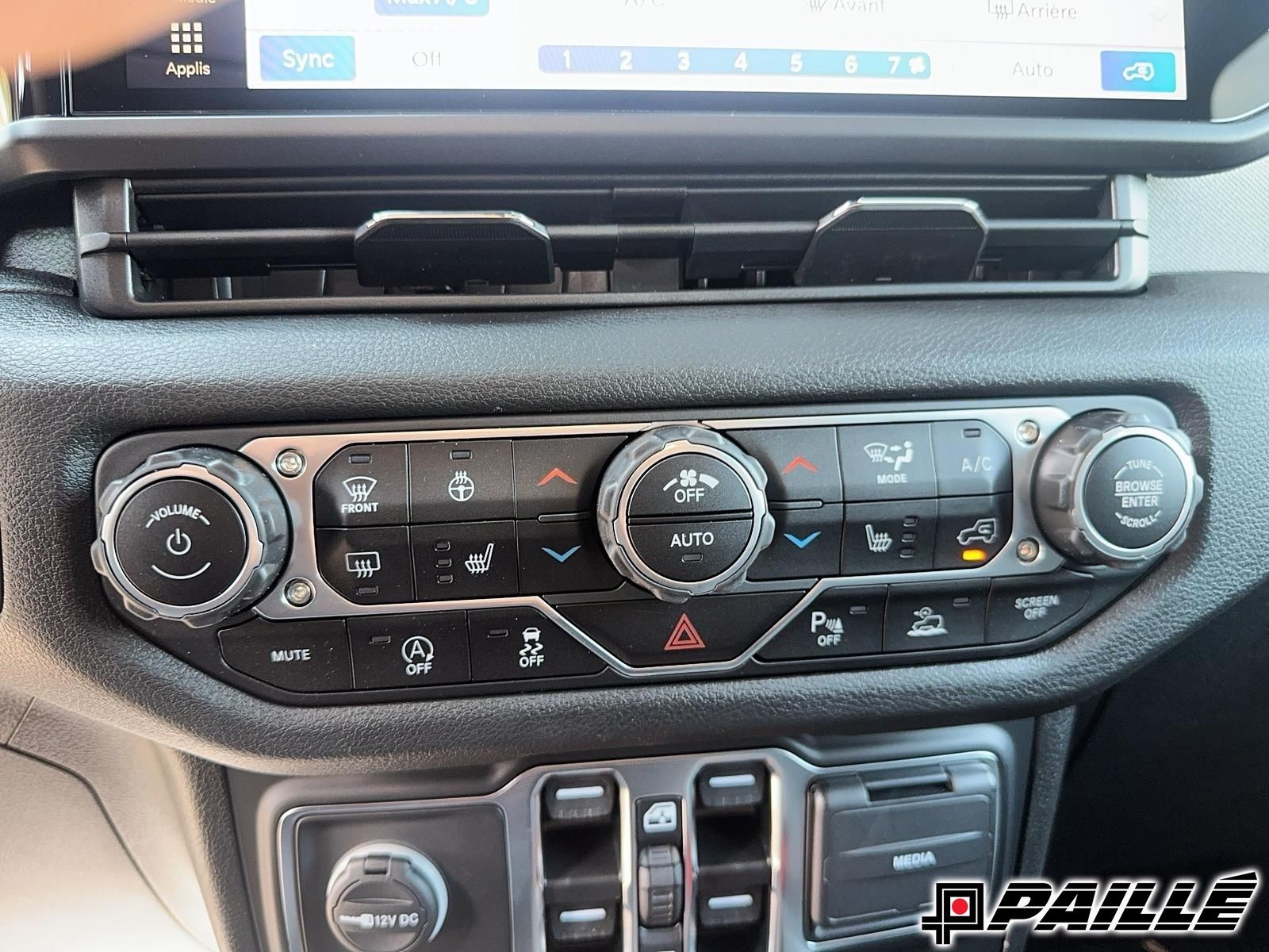 Jeep WRANGLER 4-Door  2024 à Sorel-Tracy, Québec