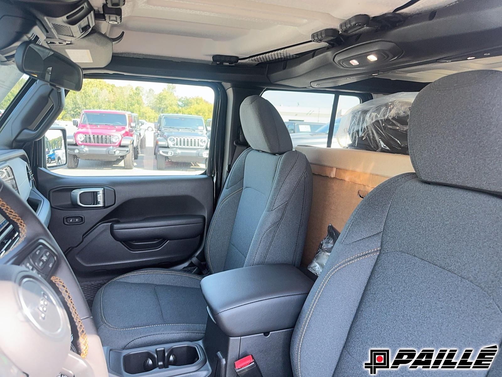 2024 Jeep WRANGLER 4-Door in Sorel-Tracy, Quebec