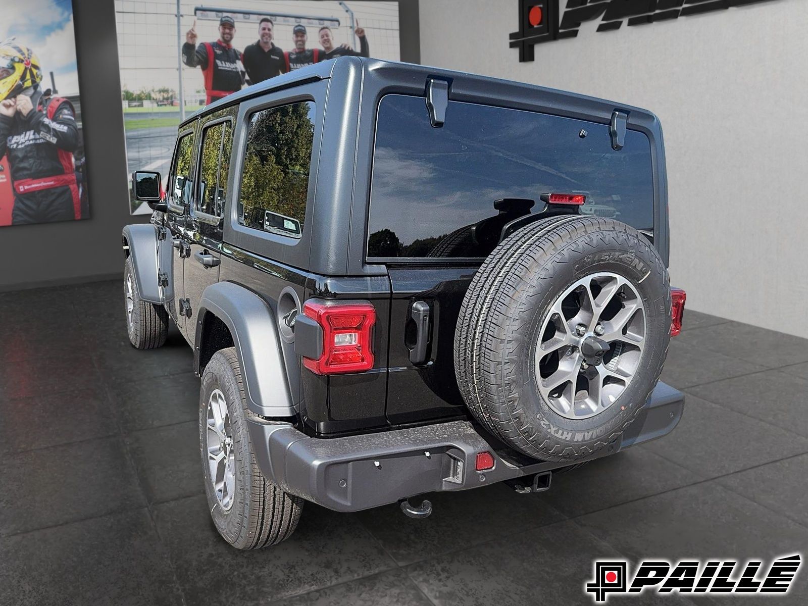 Jeep WRANGLER 4-Door  2024 à Sorel-Tracy, Québec