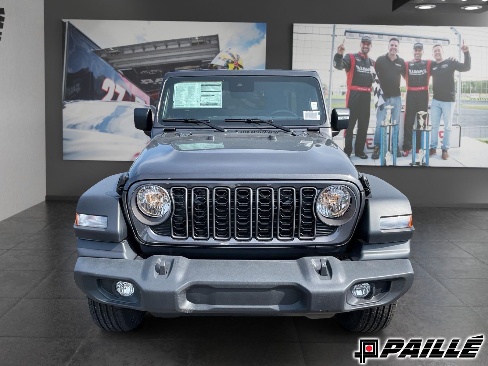 Jeep WRANGLER 4-Door  2024 à Sorel-Tracy, Québec