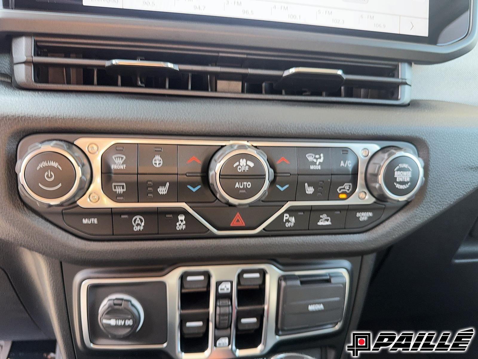 2024 Jeep WRANGLER 4-Door in Sorel-Tracy, Quebec