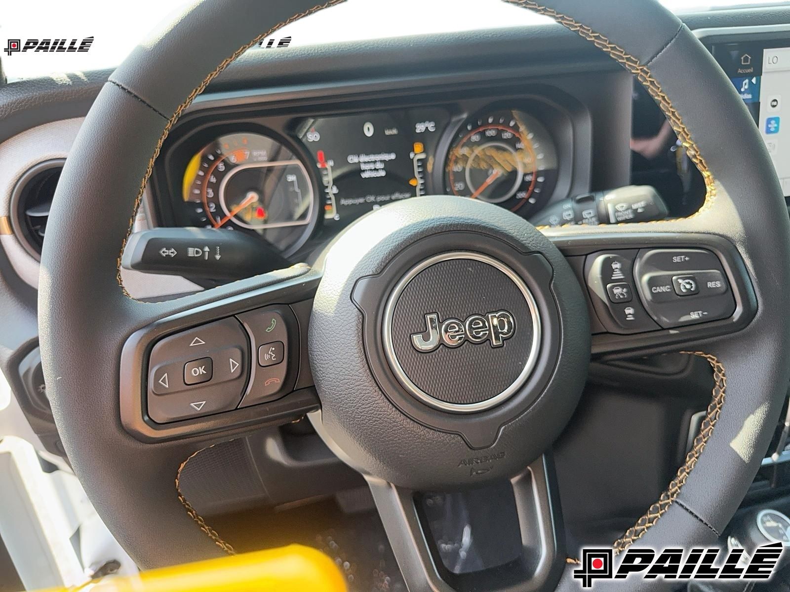 2024 Jeep WRANGLER 4-Door in Sorel-Tracy, Quebec