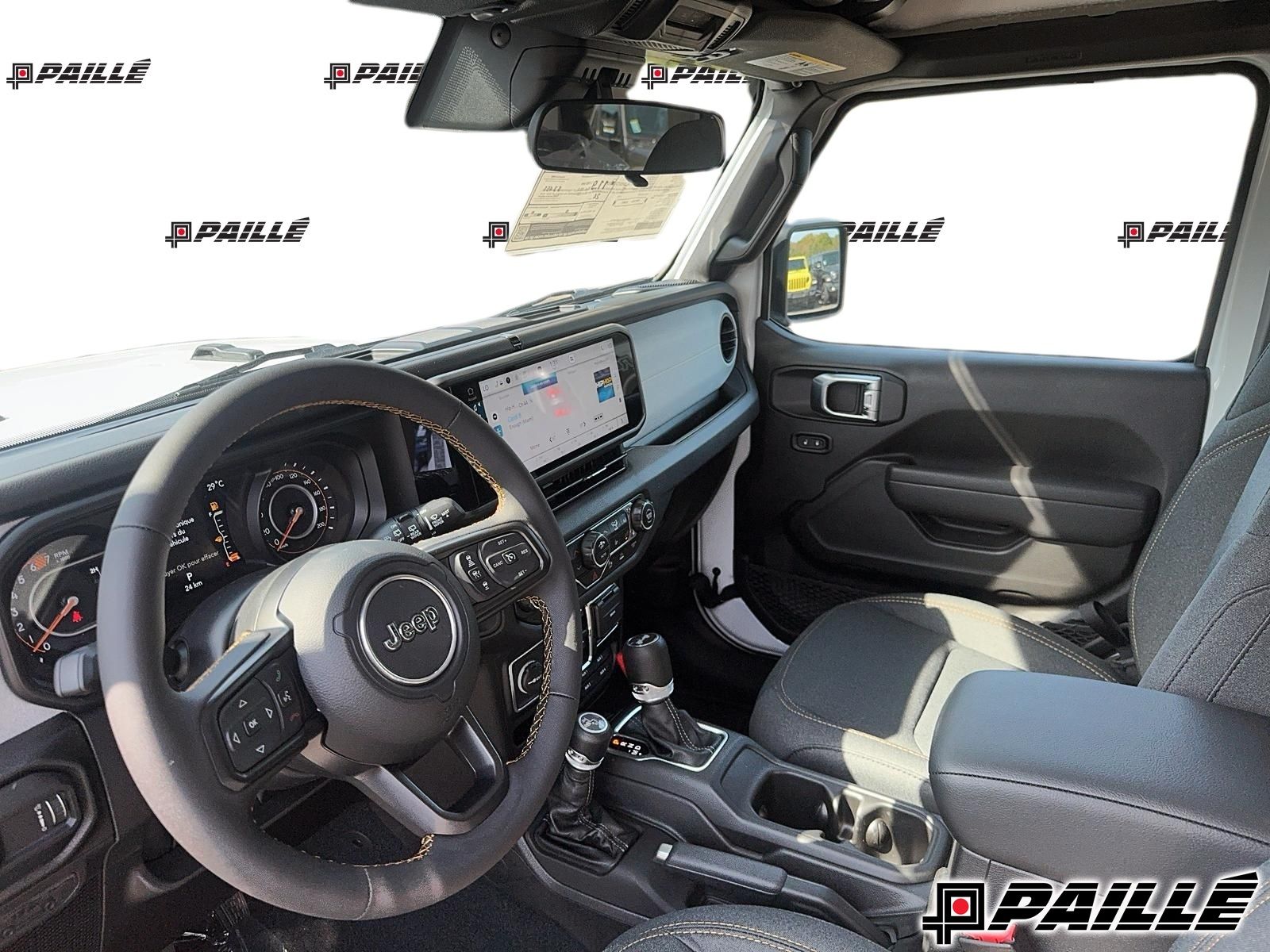 2024 Jeep WRANGLER 4-Door in Sorel-Tracy, Quebec