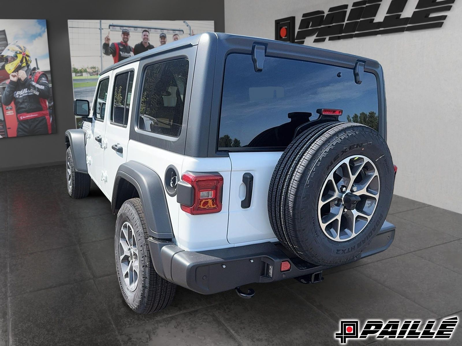 2024 Jeep WRANGLER 4-Door in Sorel-Tracy, Quebec