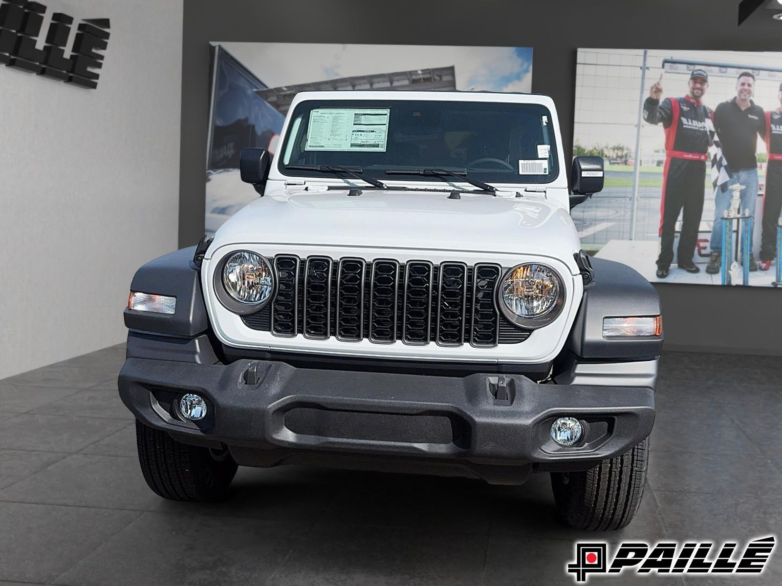 2024 Jeep WRANGLER 4-Door in Sorel-Tracy, Quebec