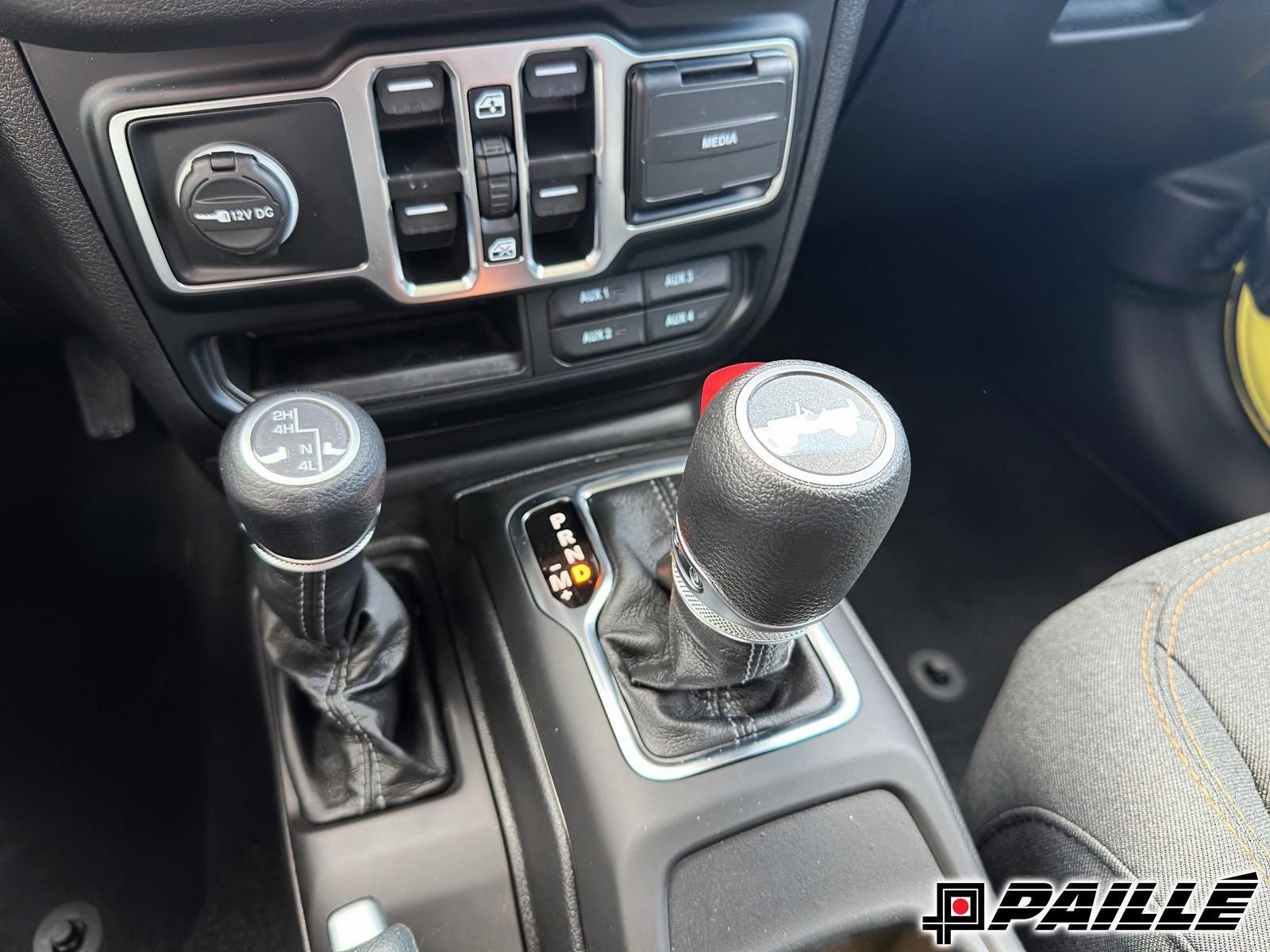 Jeep WRANGLER 4-Door  2024 à Sorel-Tracy, Québec