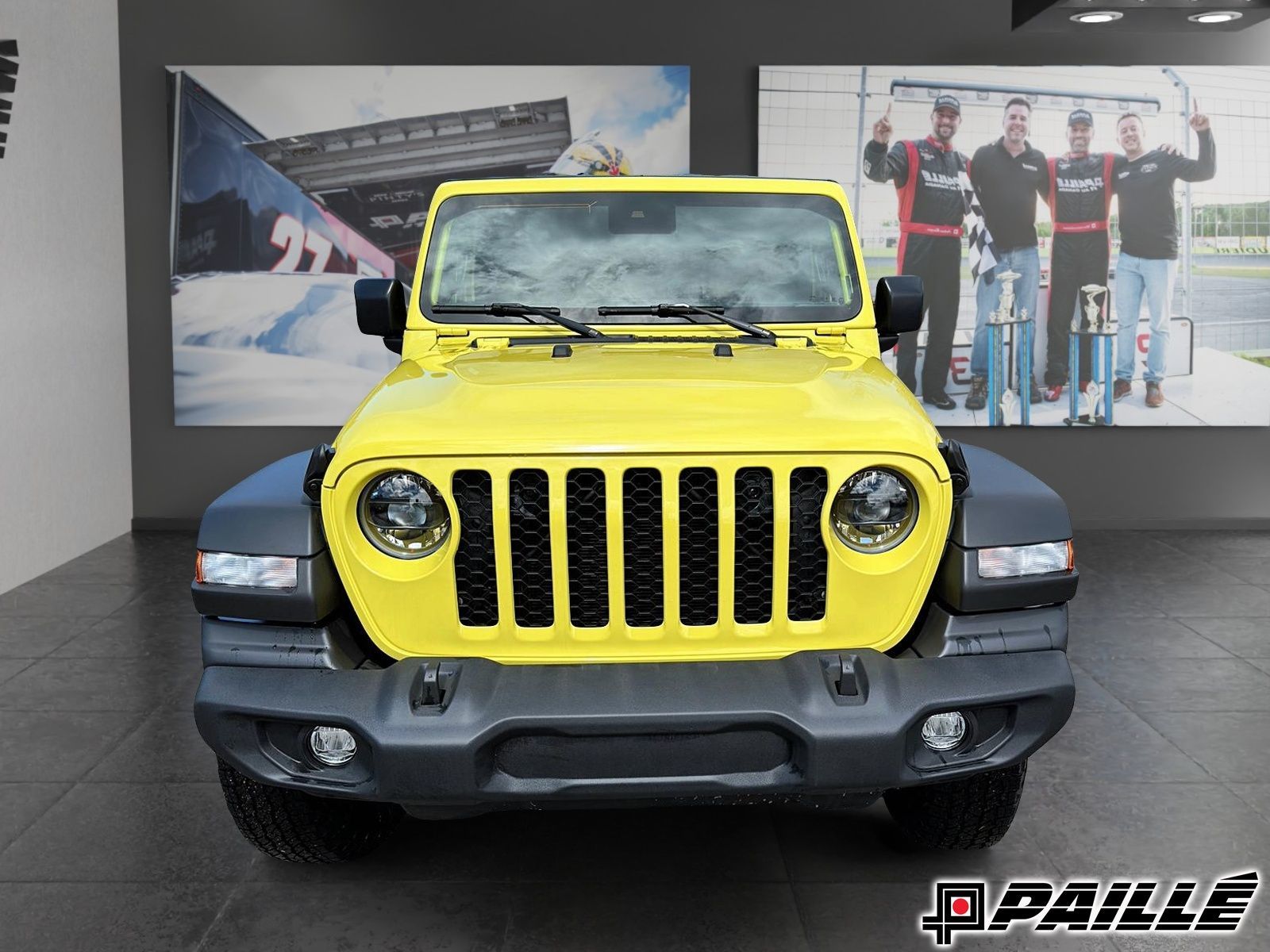 Jeep WRANGLER 4-Door  2024 à Sorel-Tracy, Québec