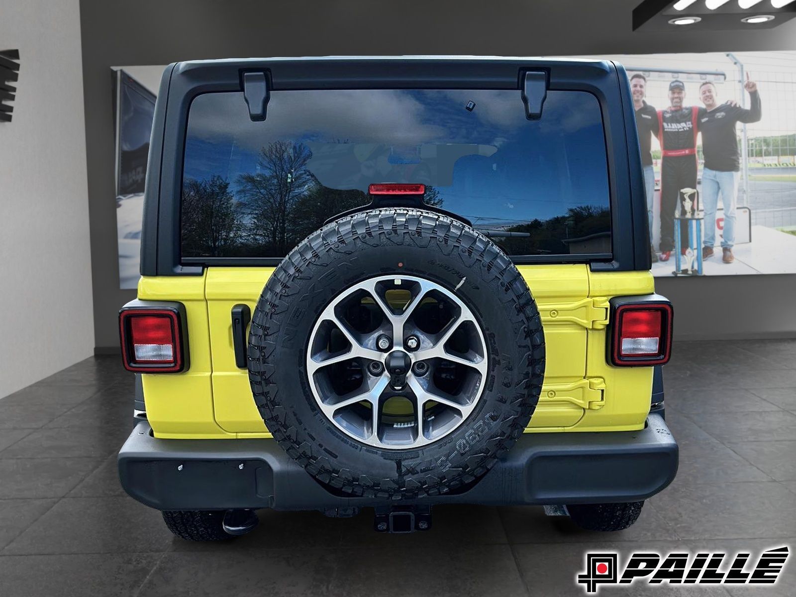 Jeep WRANGLER 4-Door  2024 à Sorel-Tracy, Québec