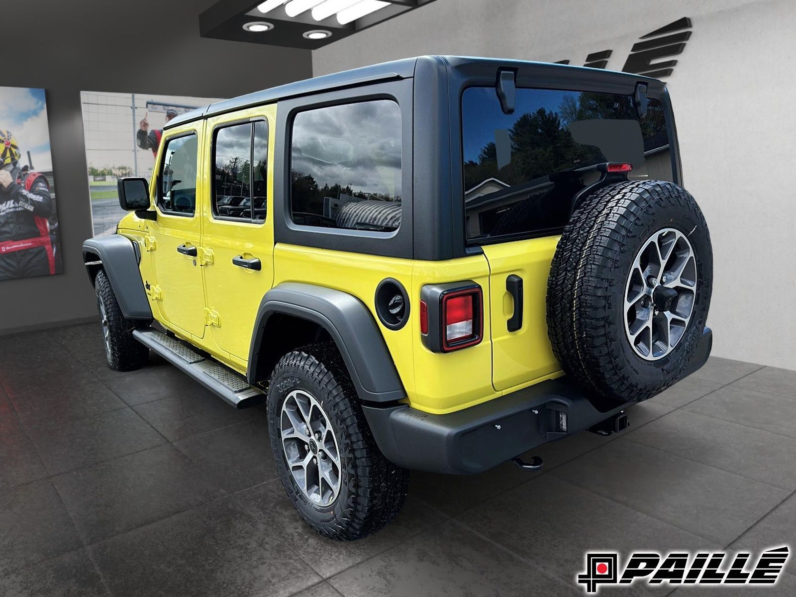 Jeep WRANGLER 4-Door  2024 à Sorel-Tracy, Québec