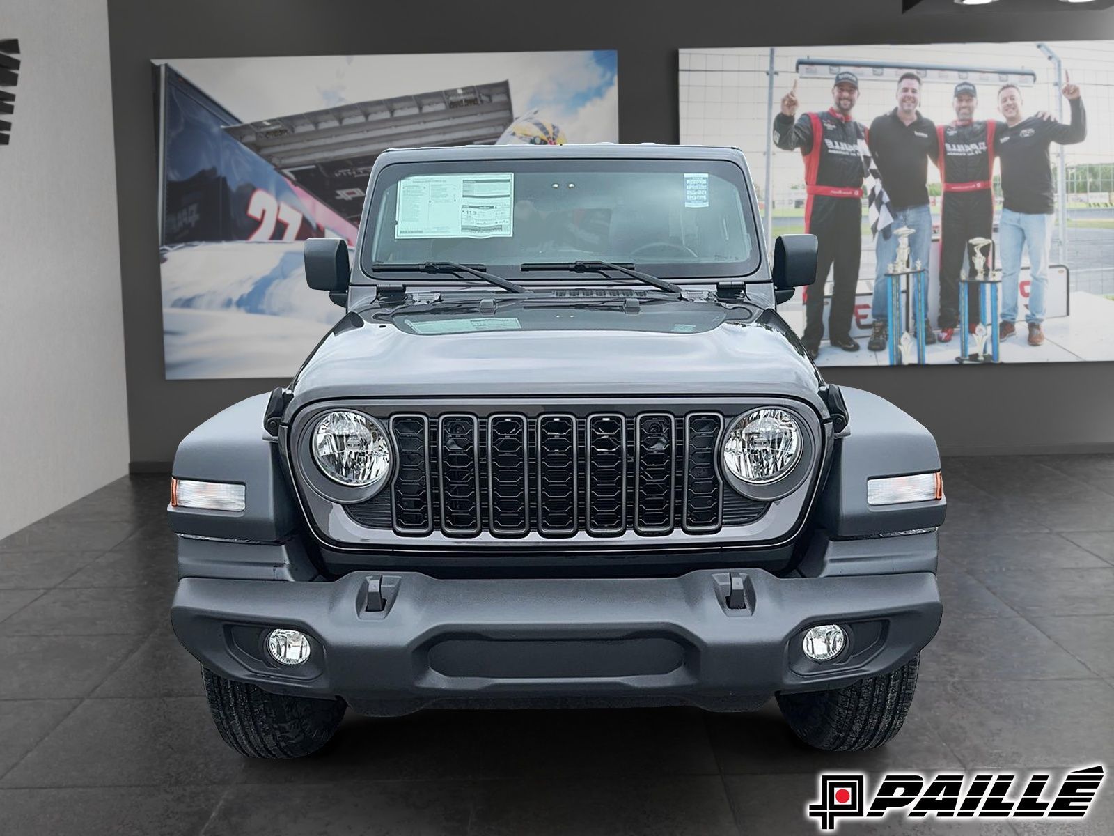 Jeep WRANGLER 4-Door  2024 à Sorel-Tracy, Québec